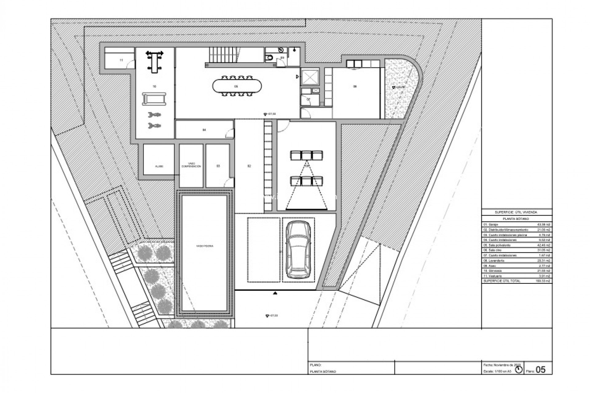 Nieuwbouw - Villa - Moraira - Costera del Mar Moraira
