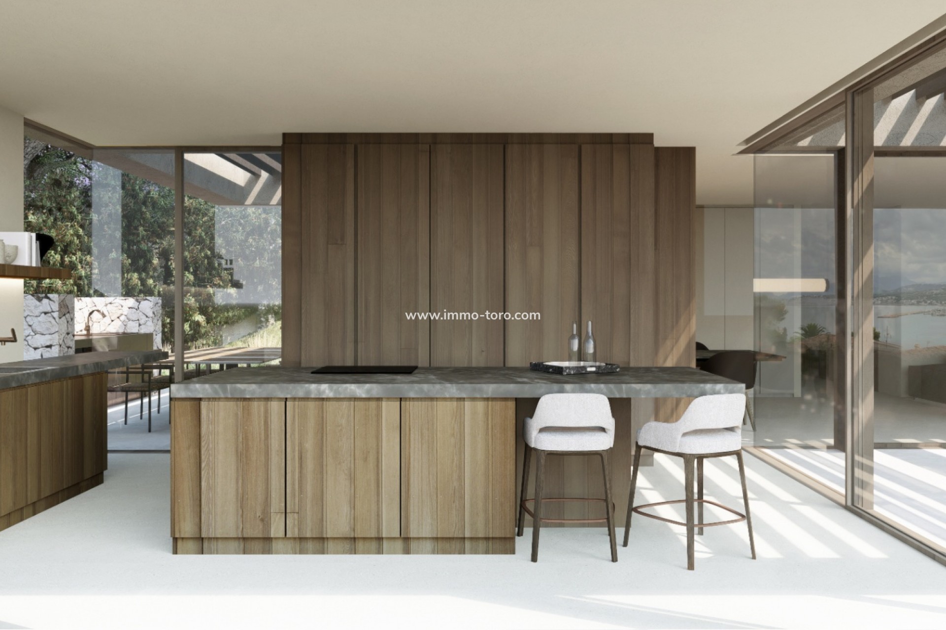 Nieuwbouw - Villa - Moraira - El Portet