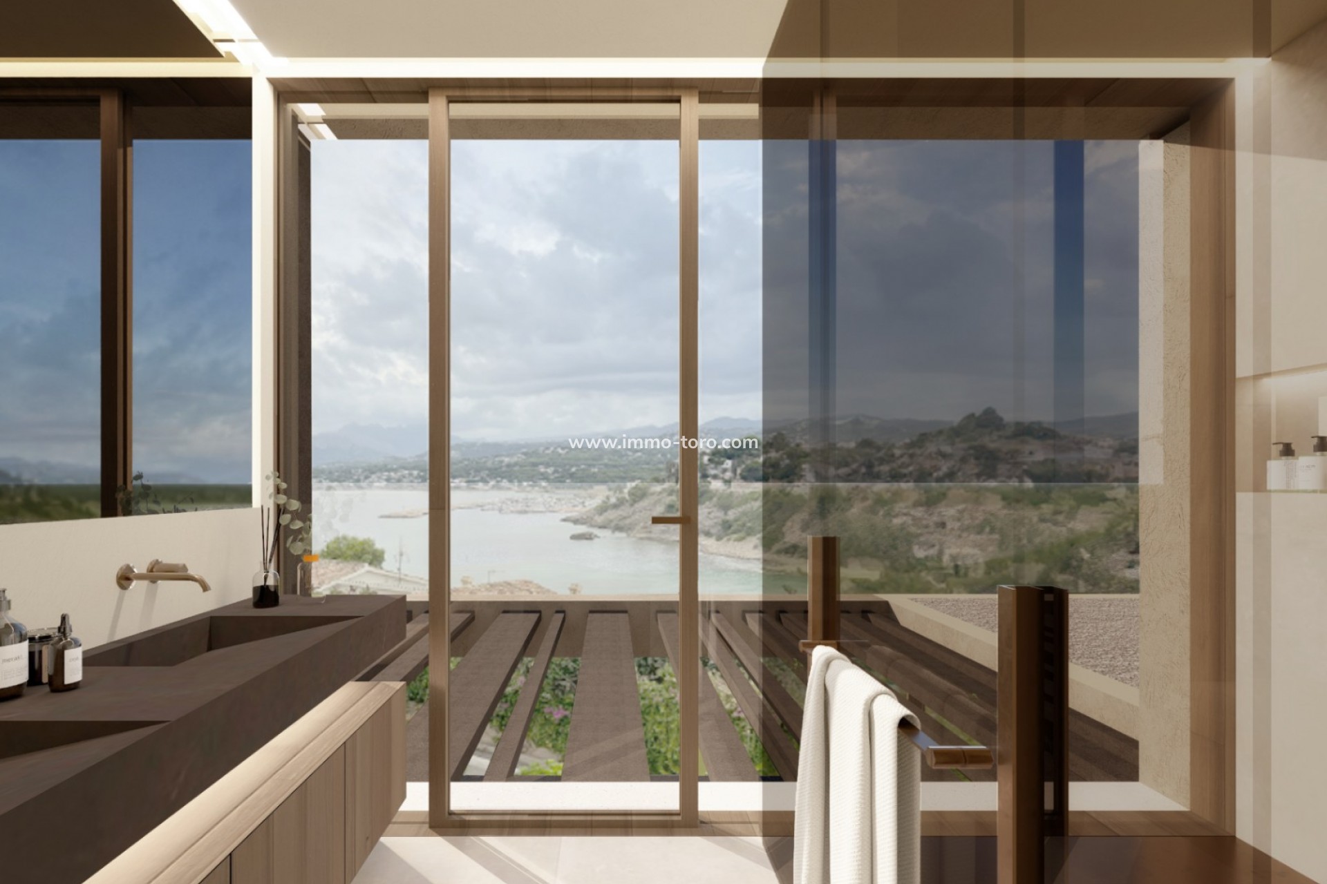 Nieuwbouw - Villa - Moraira - El Portet