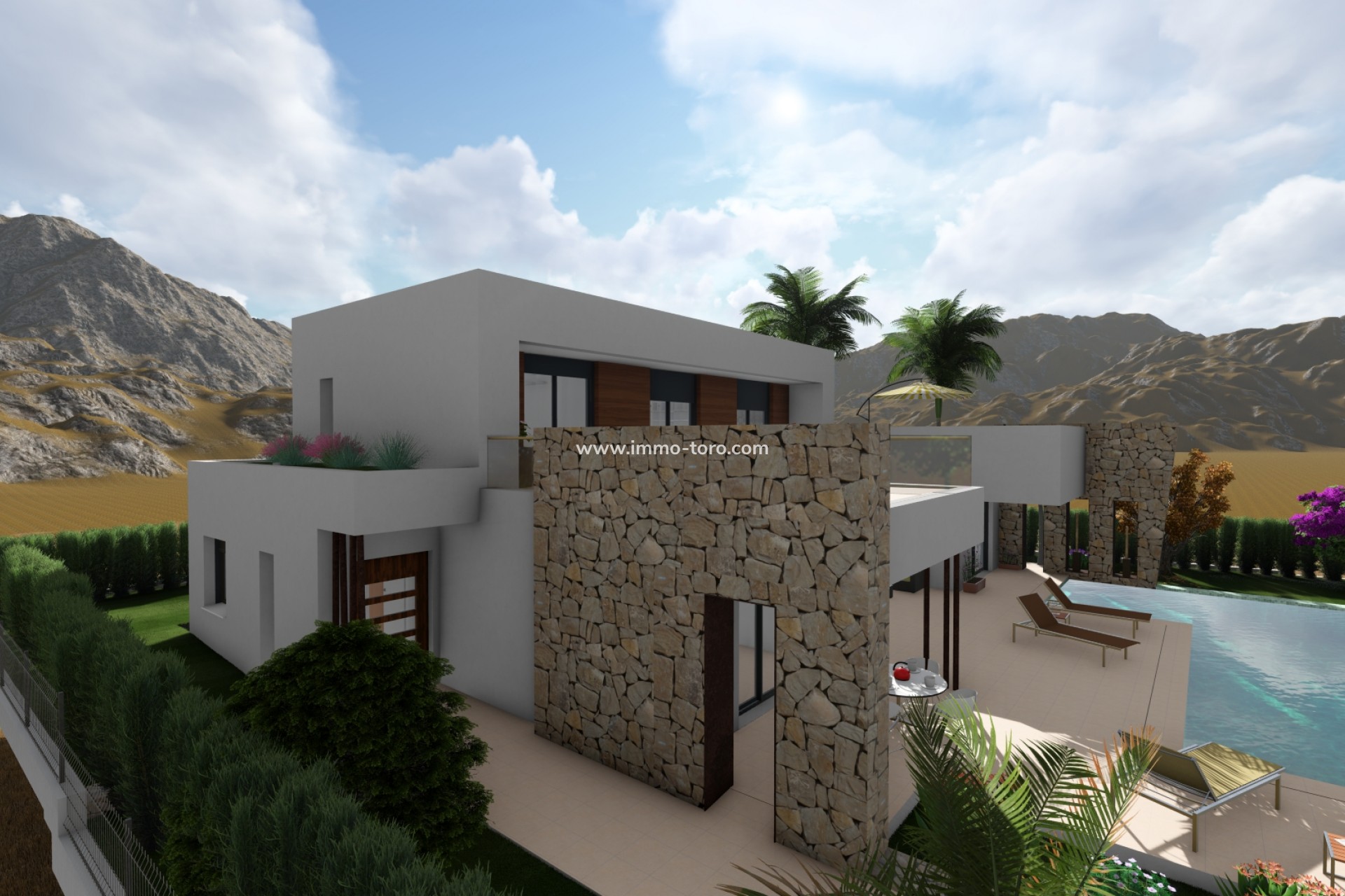 Nieuwbouw - Villa - Moraira - Estret Moraira