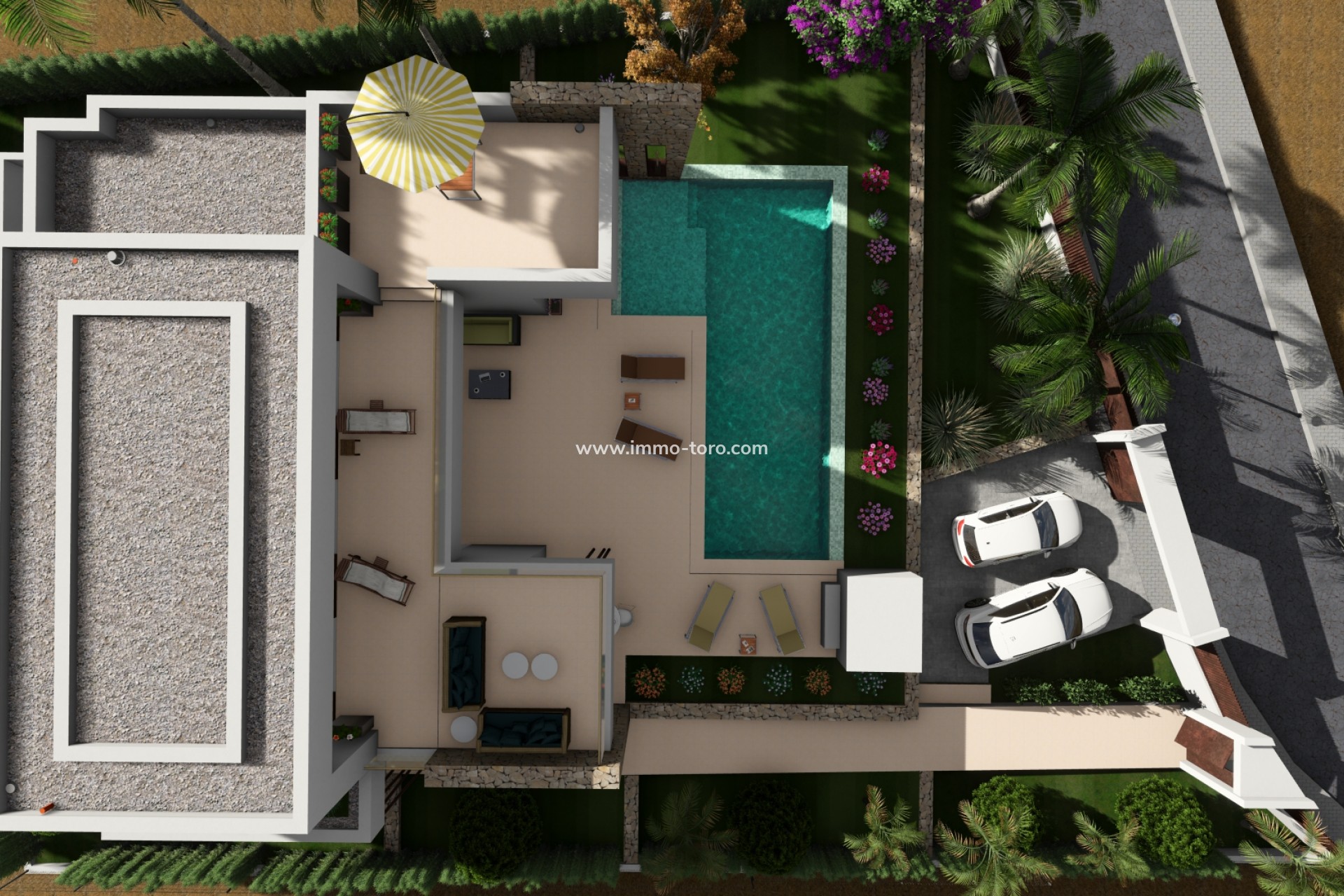 Nieuwbouw - Villa - Moraira - Estret Moraira