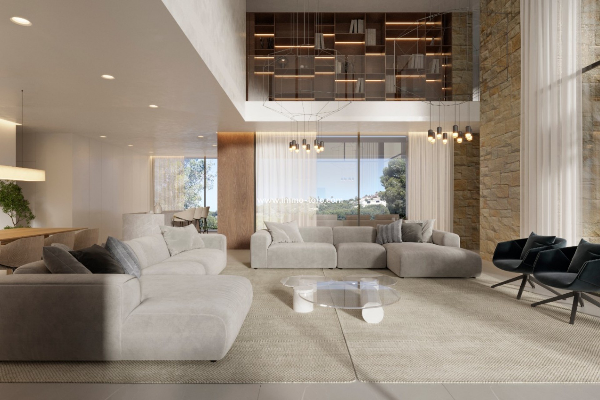 Nieuwbouw - Villa - Moraira - Fanadix Moraira