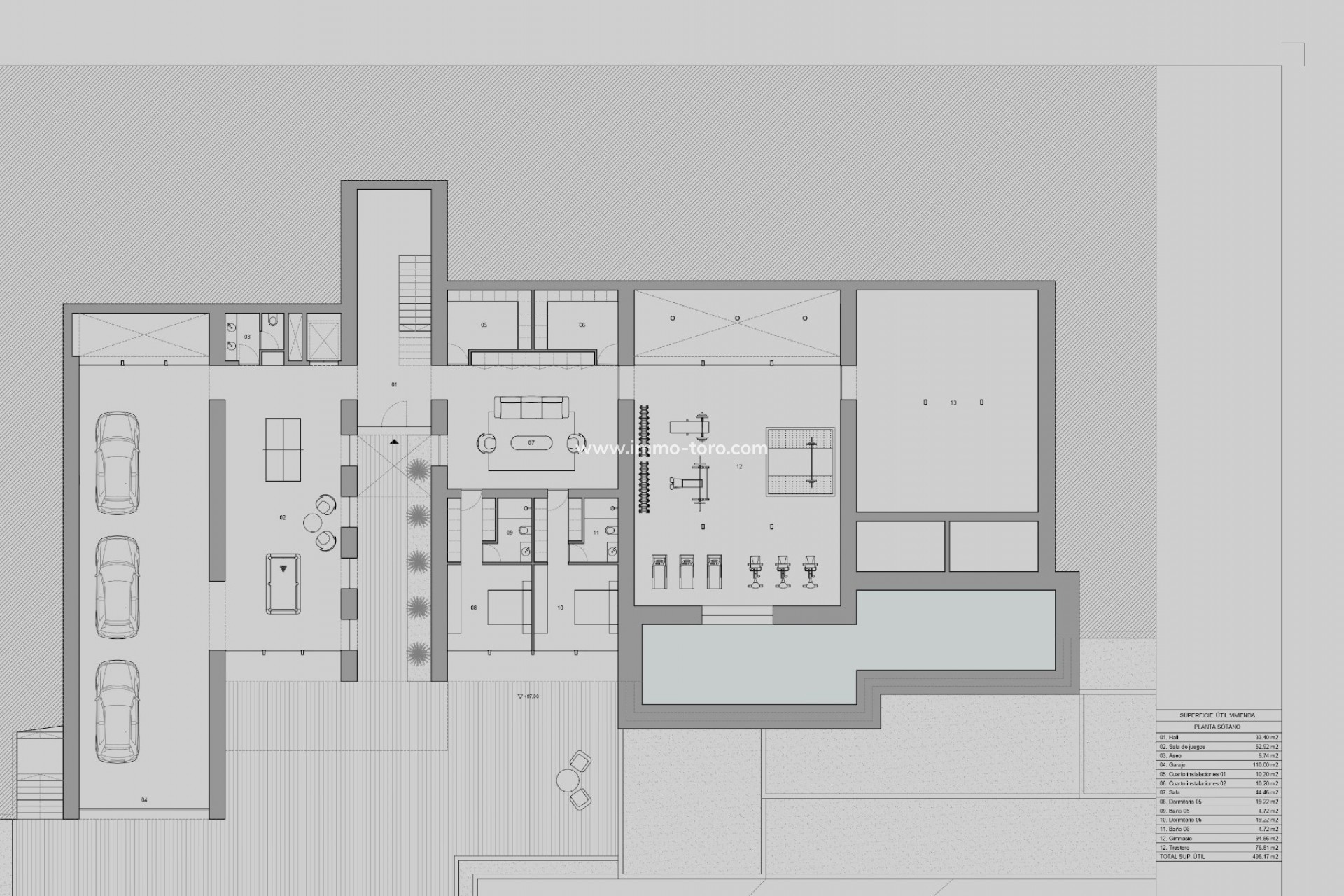 Nieuwbouw - Villa - Moraira - La Cometa