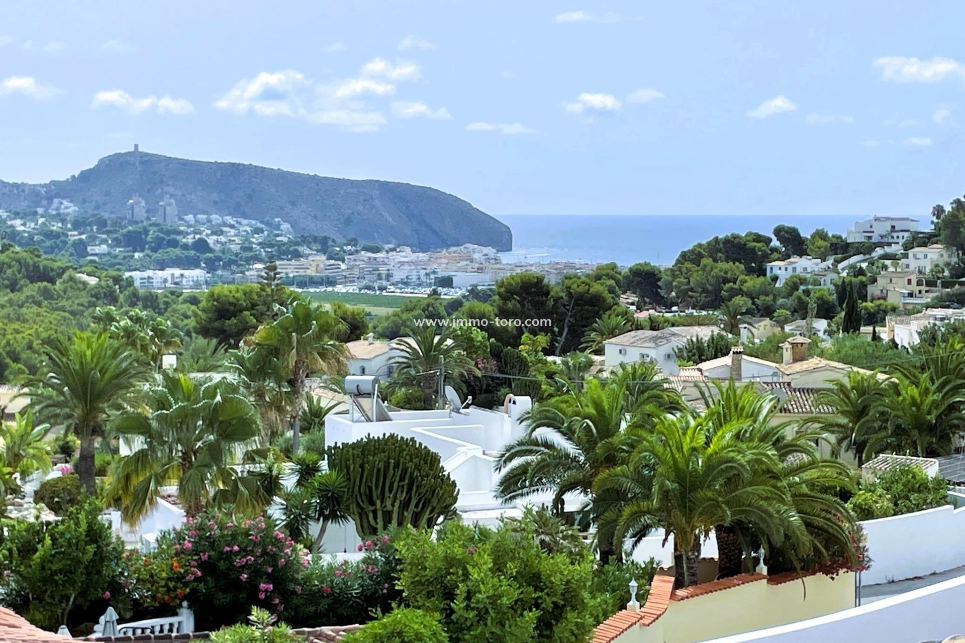 Nieuwbouw - Villa - Moraira - La Sabatera