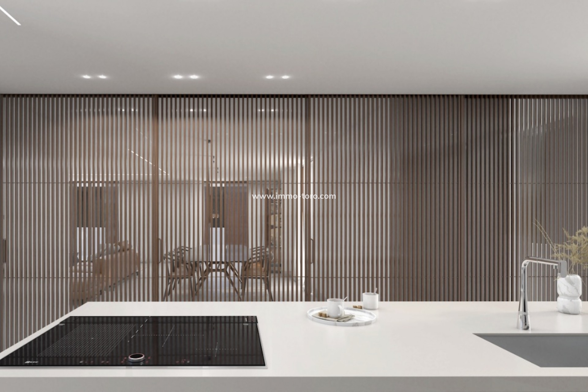 Nieuwbouw - Villa - Moraira - La sabatera