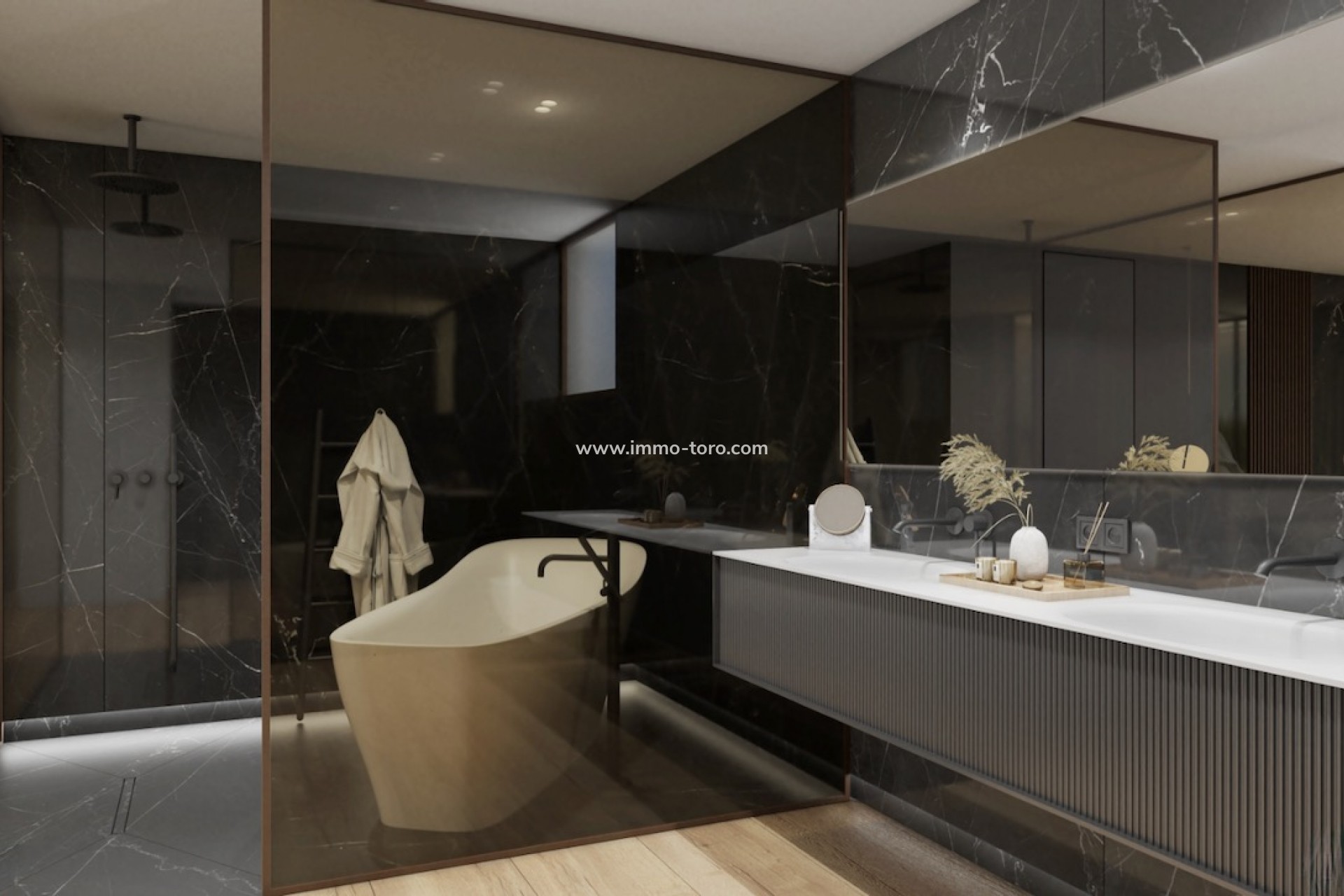 Nieuwbouw - Villa - Moraira - La sabatera