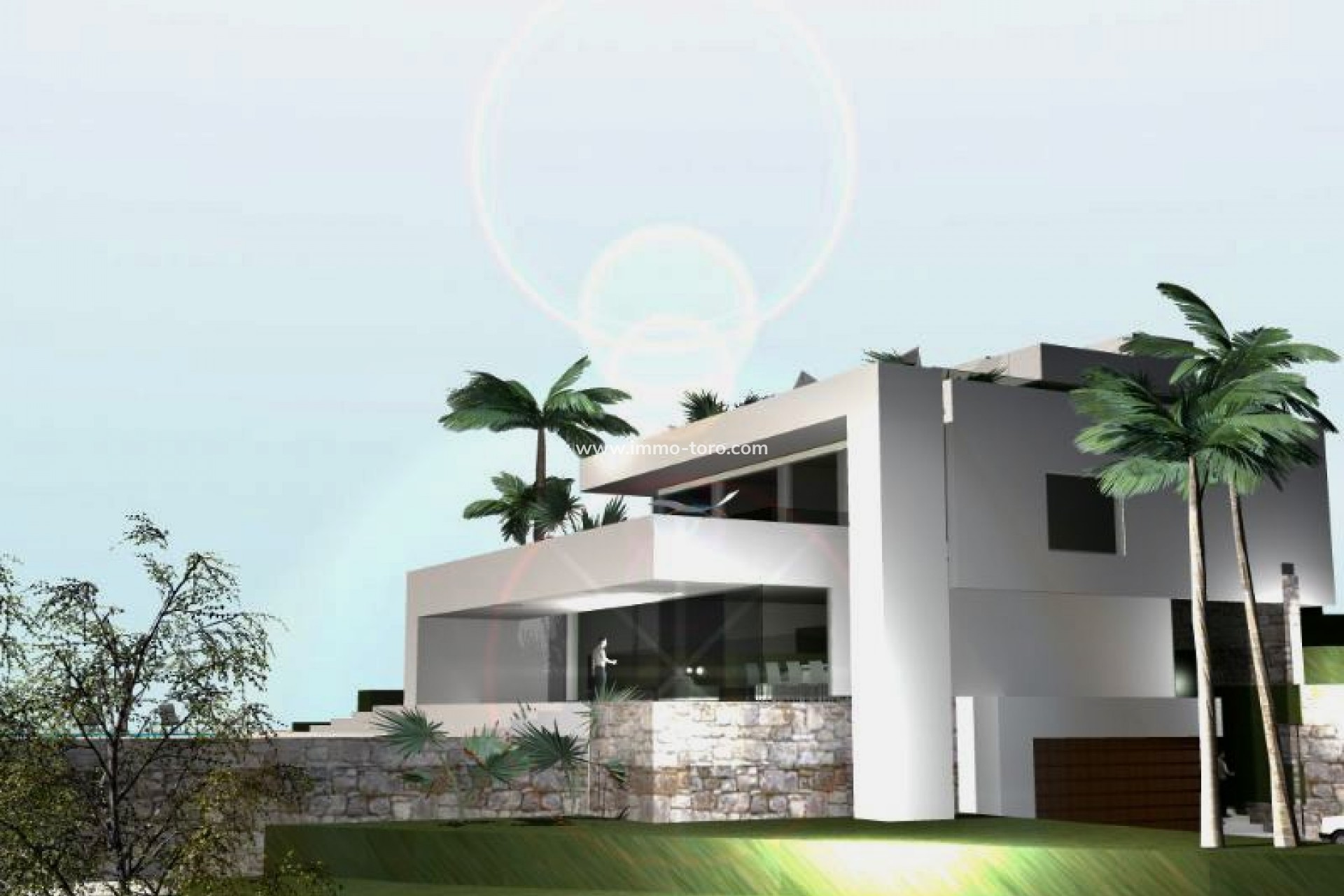 Nieuwbouw - Villa - Moraira - La sabatera