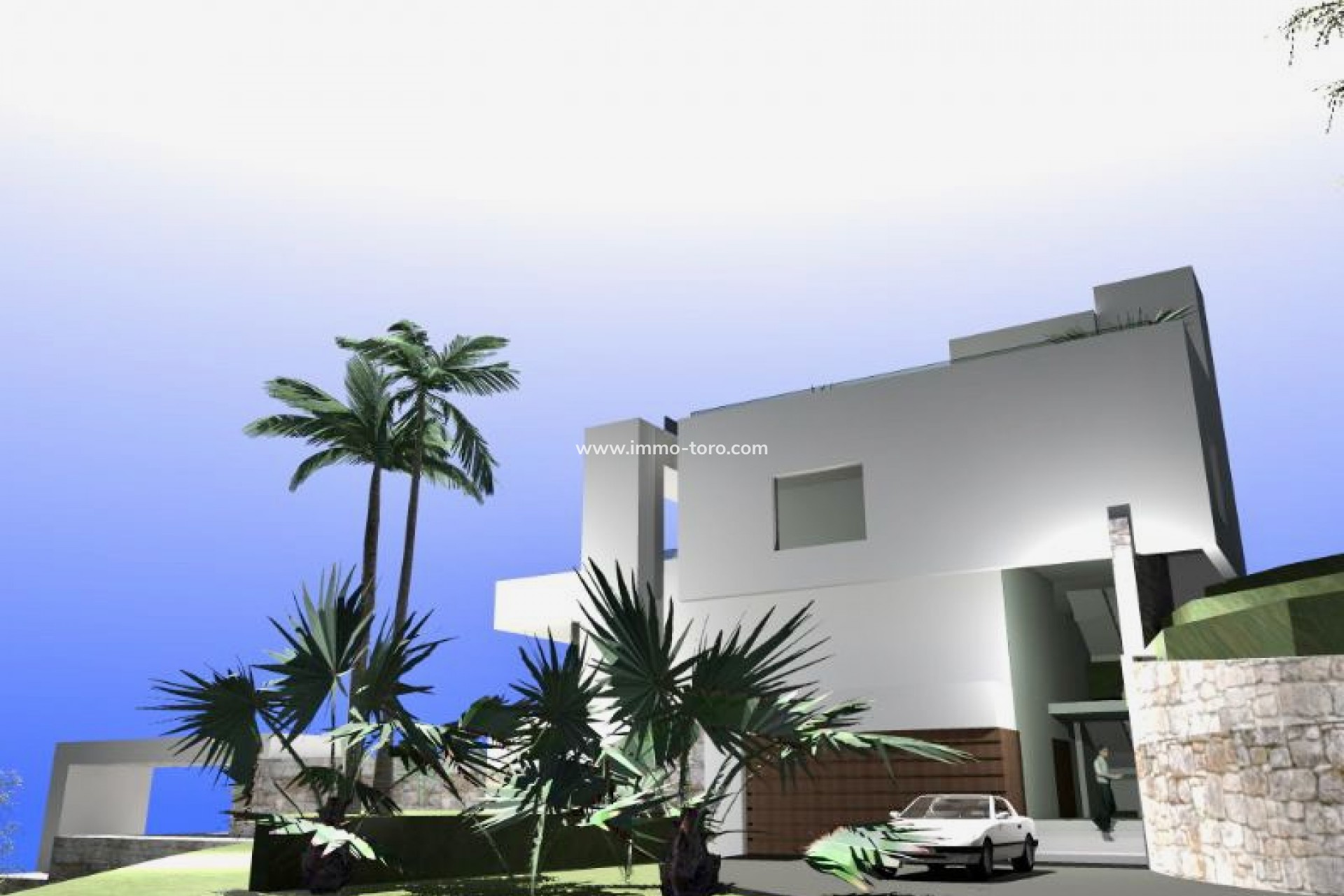 Nieuwbouw - Villa - Moraira - La sabatera