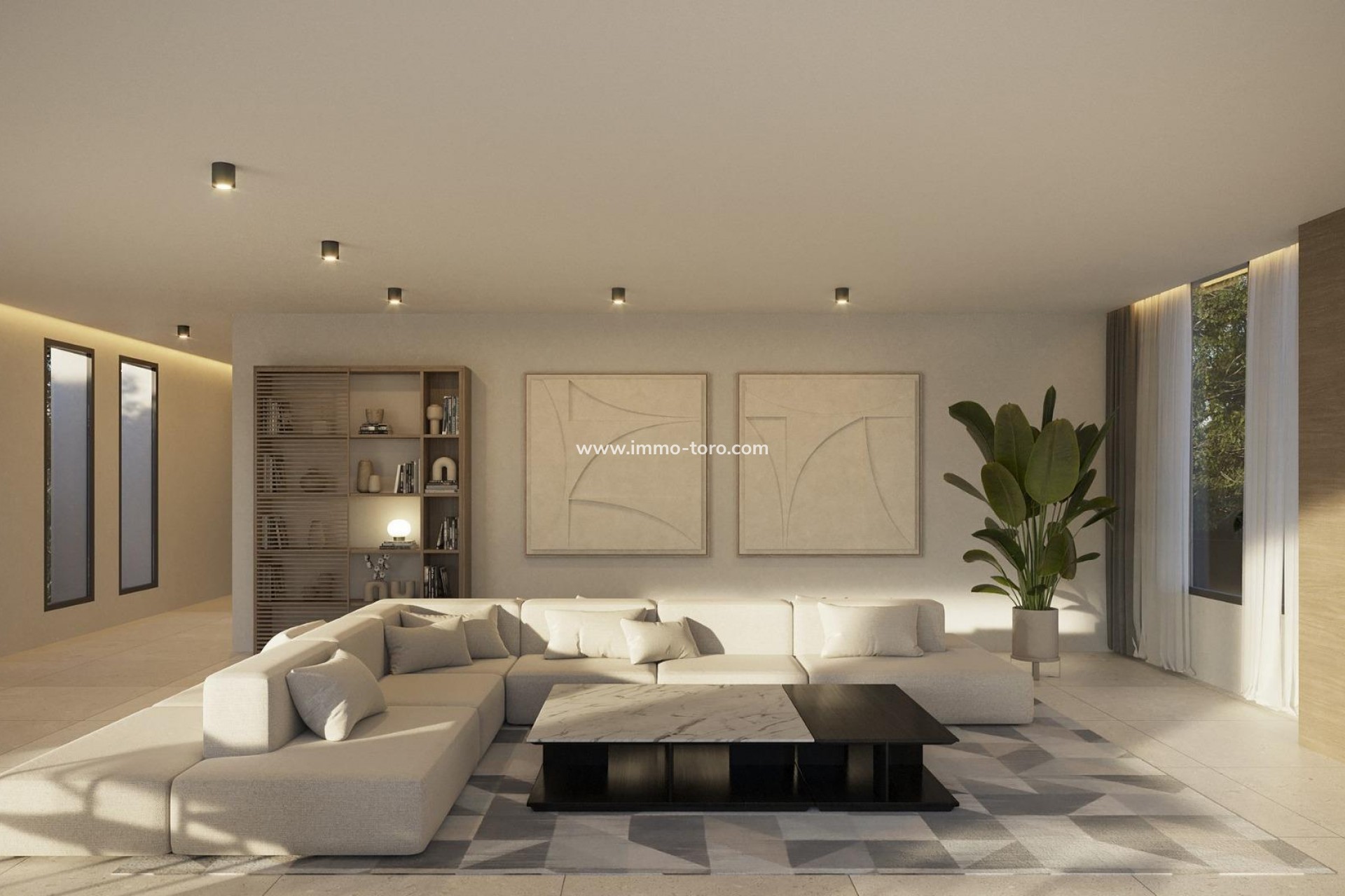 Nieuwbouw - Villa - Moraira - Moravit