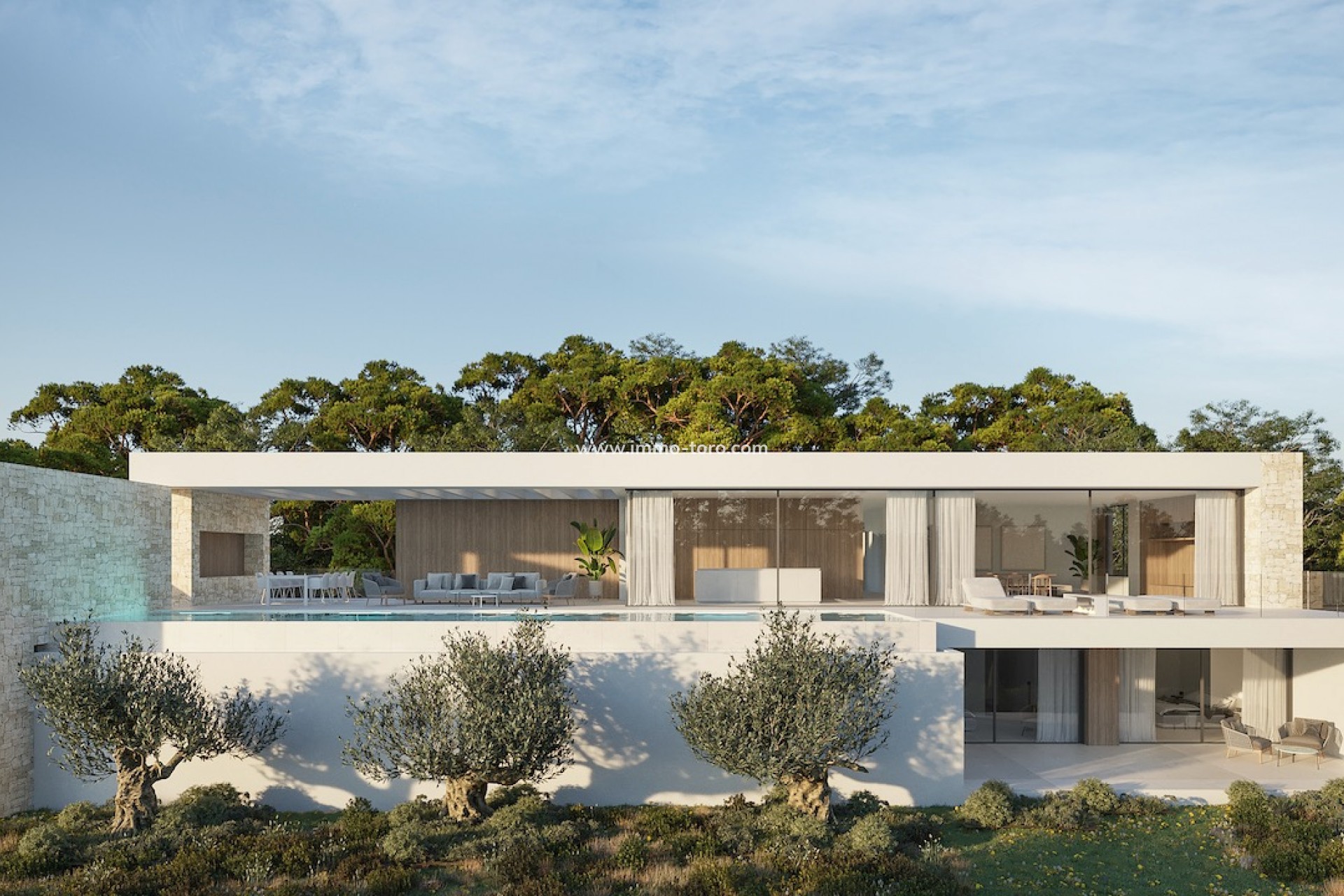 Nieuwbouw - Villa - Moraira - Moravit