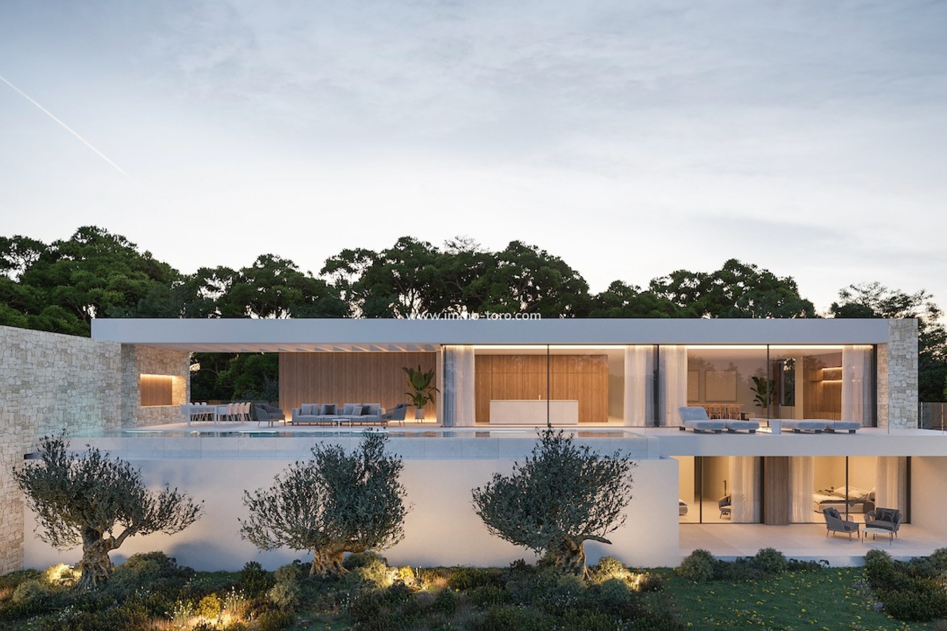 Nieuwbouw - Villa - Moraira - Moravit