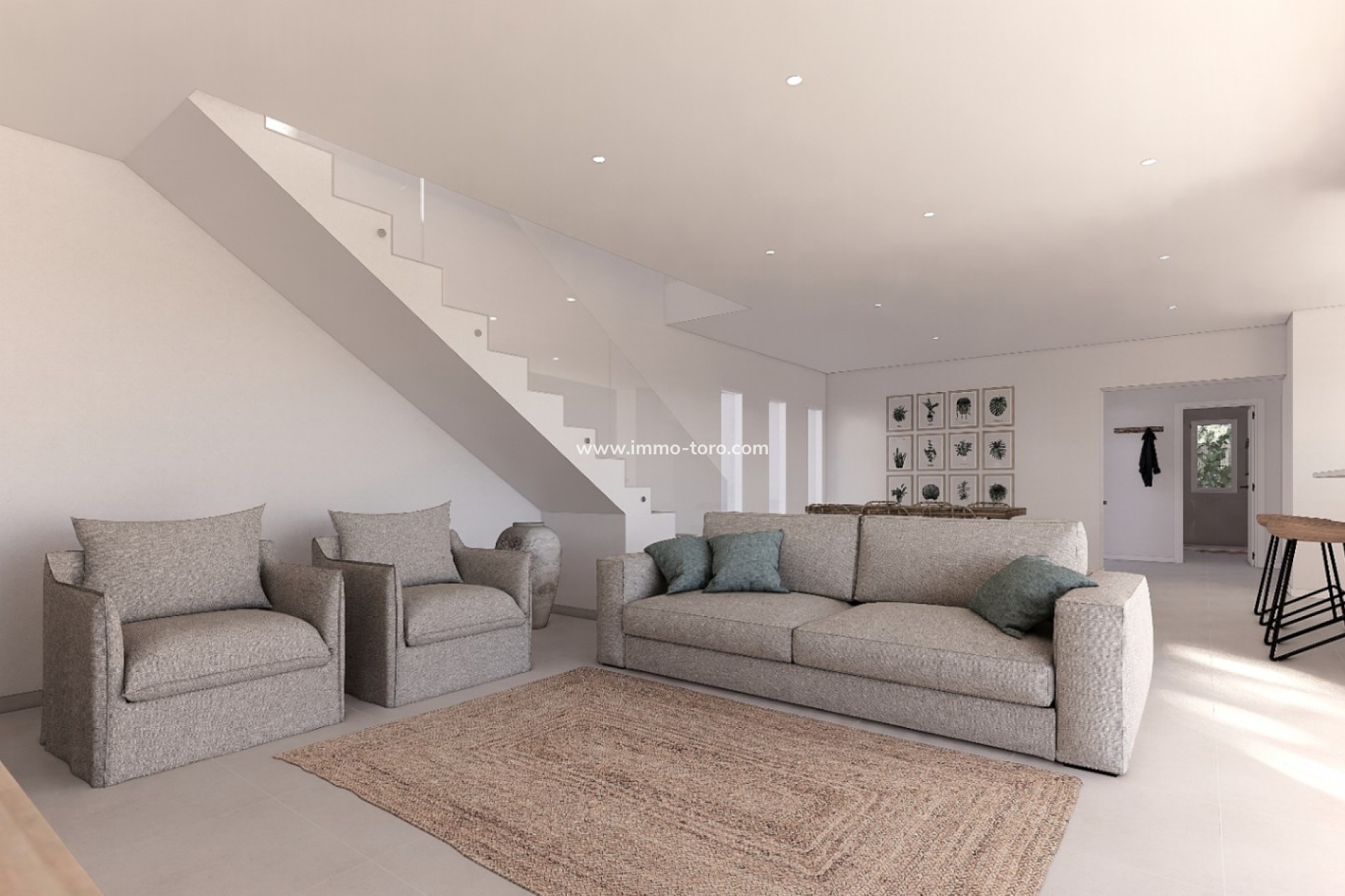 Nieuwbouw - Villa - Moraira - Pinar del Advocat