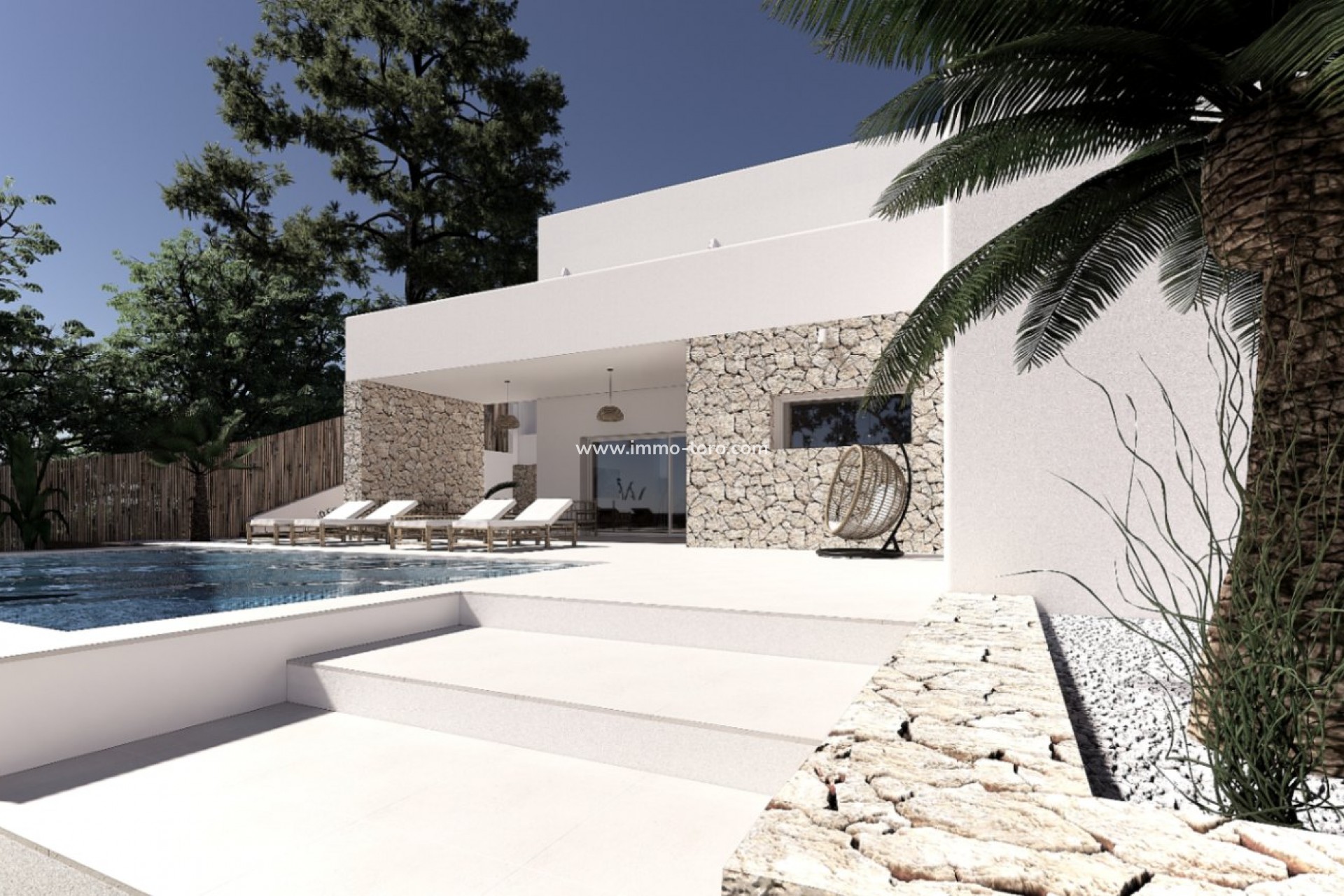 Nieuwbouw - Villa - Moraira - Pinar del Advocat
