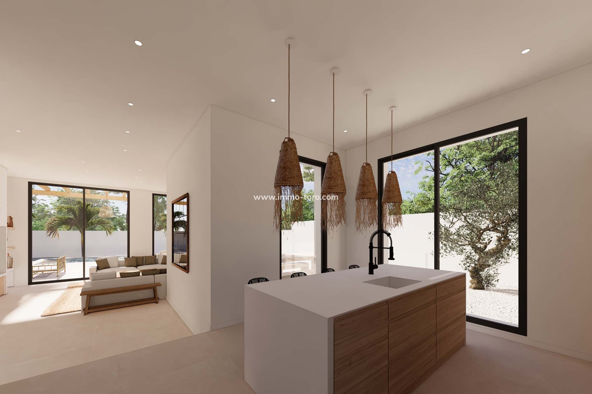 Nieuwbouw - Villa - Moraira - Pinar del Advocat