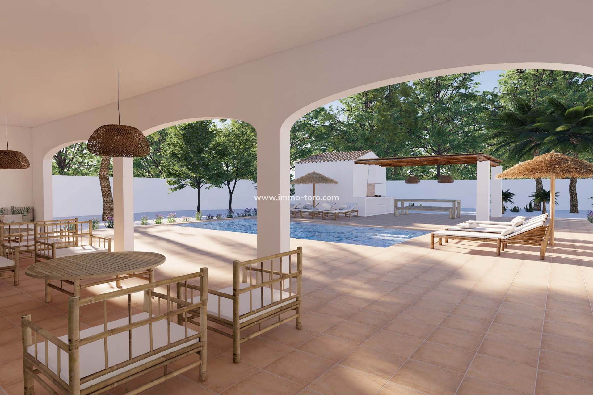 Nieuwbouw - Villa - Moraira - Pinar del Advocat