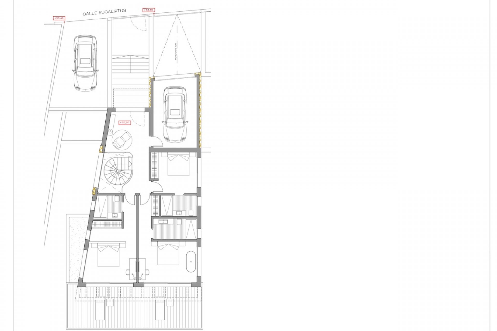 Nieuwbouw - Villa - Moraira - Pinar del Advocat