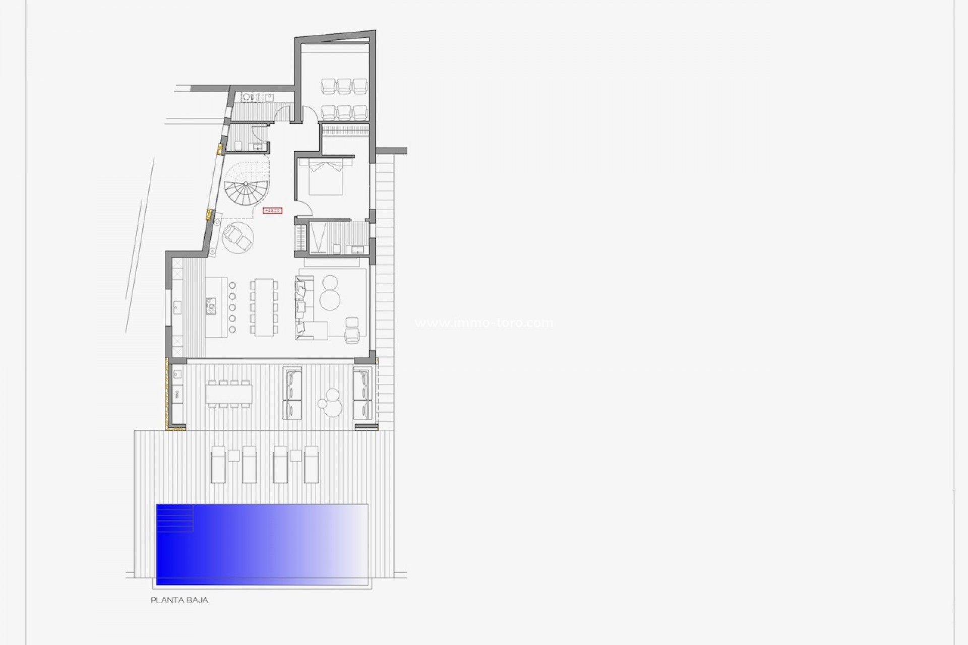Nieuwbouw - Villa - Moraira - Pinar del Advocat