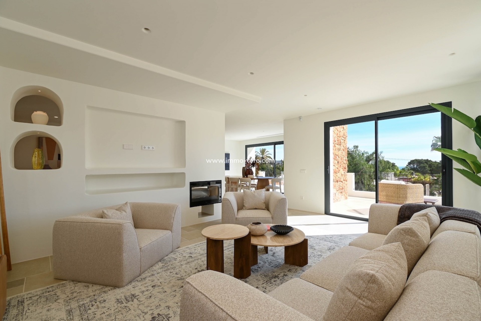 Nieuwbouw - Villa - Moraira - Pinar del Advocat
