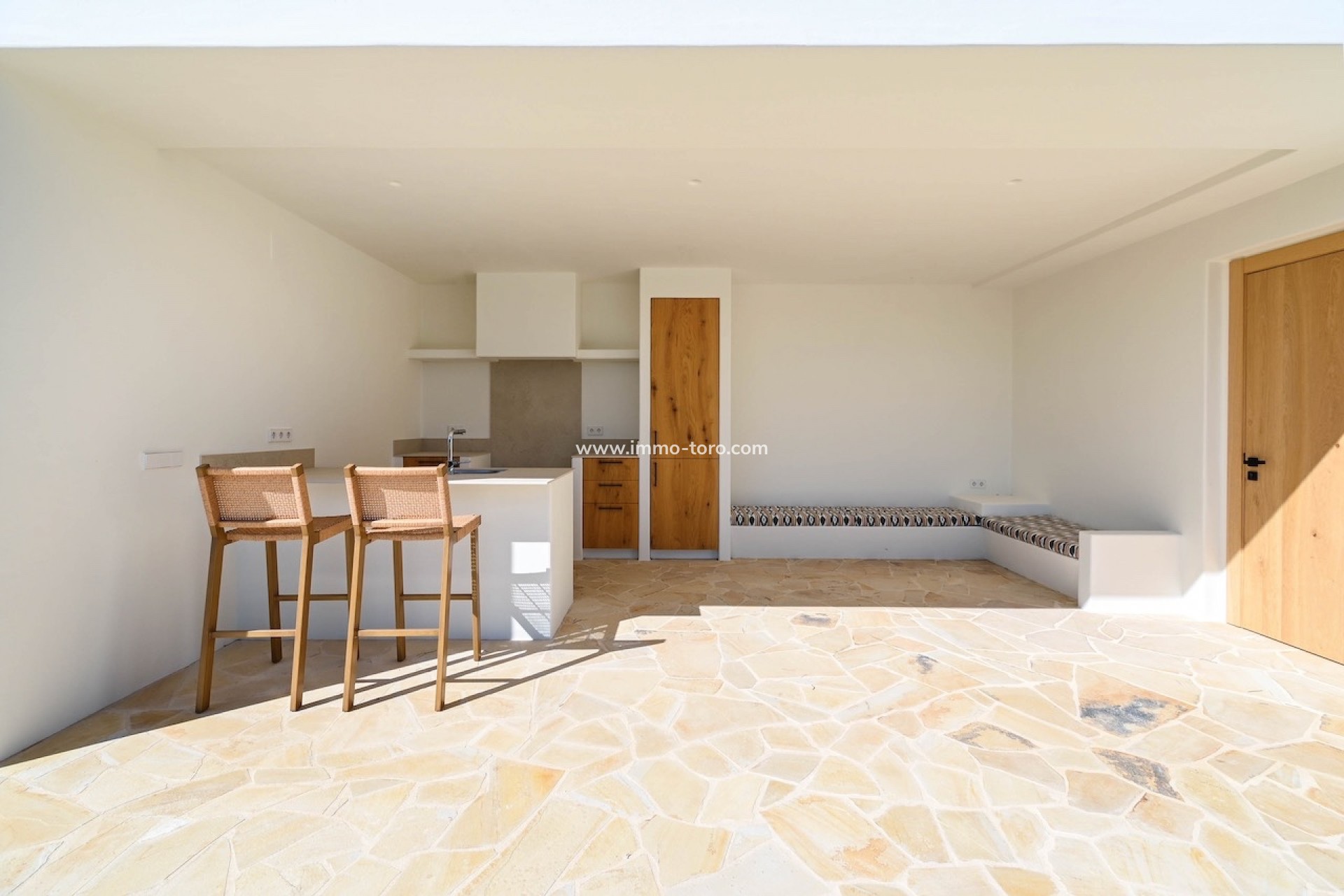 Nieuwbouw - Villa - Moraira - Pinar del Advocat
