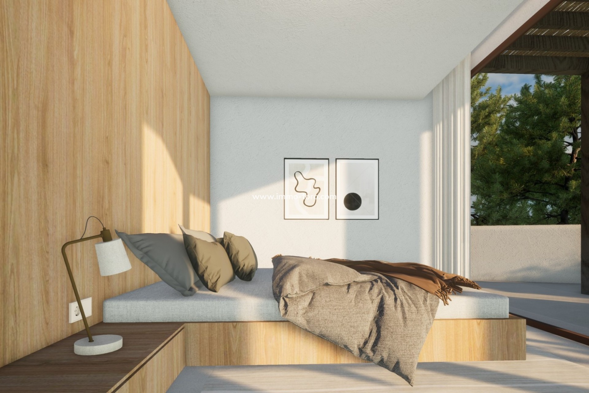 Nieuwbouw - Villa - Moraira - Pla de Mar