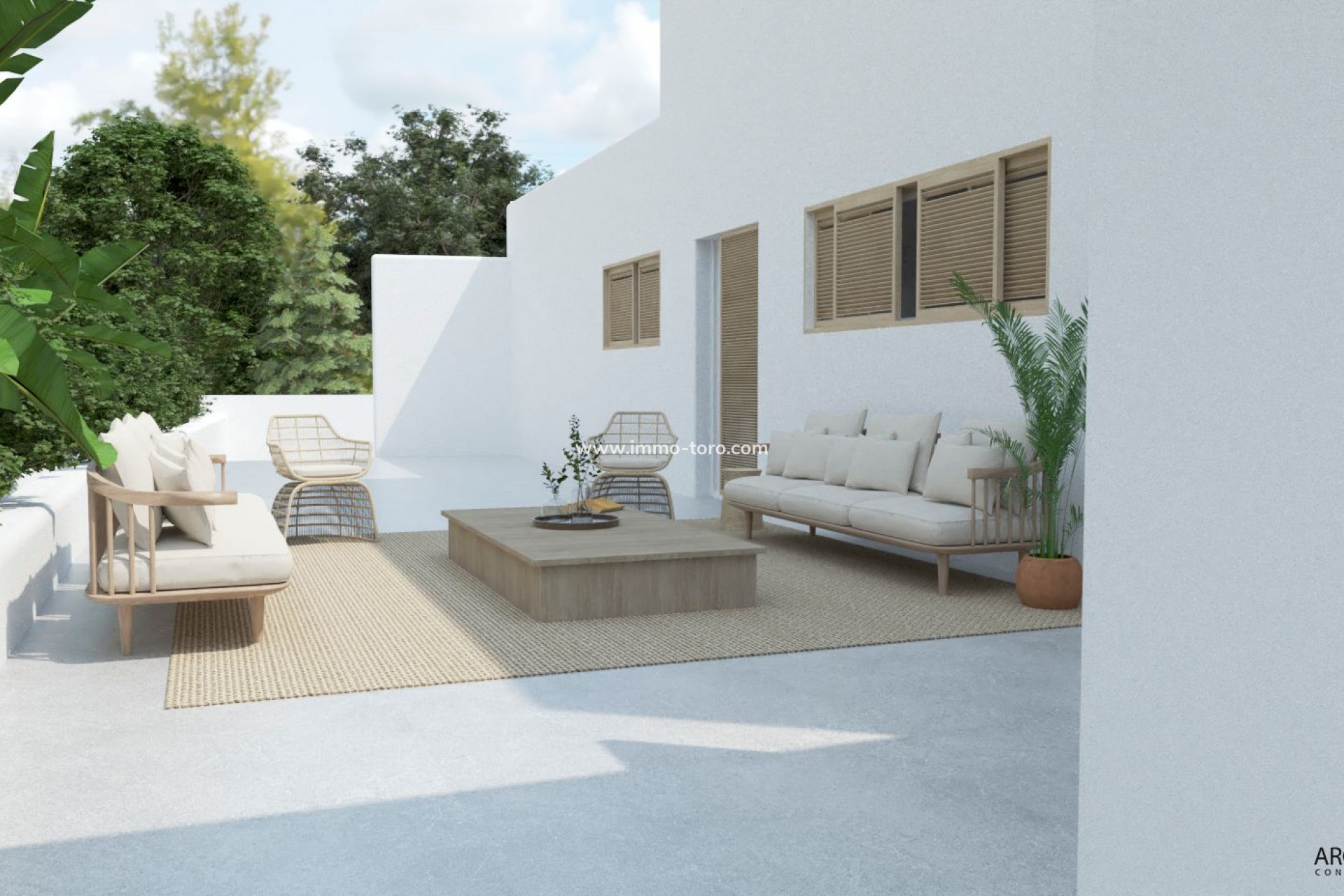 Nieuwbouw - Villa - Moraira - Sabatera Moraira