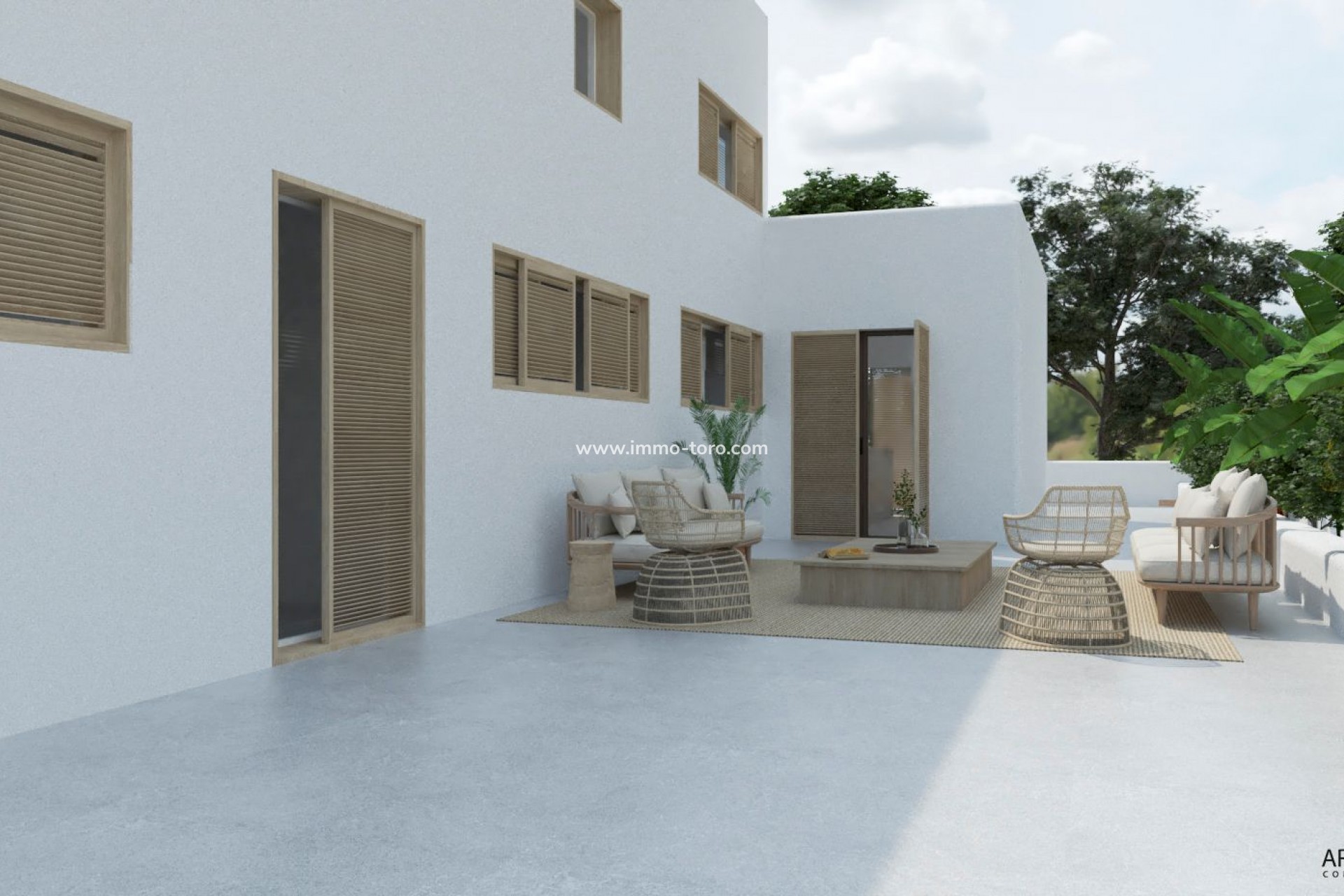 Nieuwbouw - Villa - Moraira - Sabatera Moraira