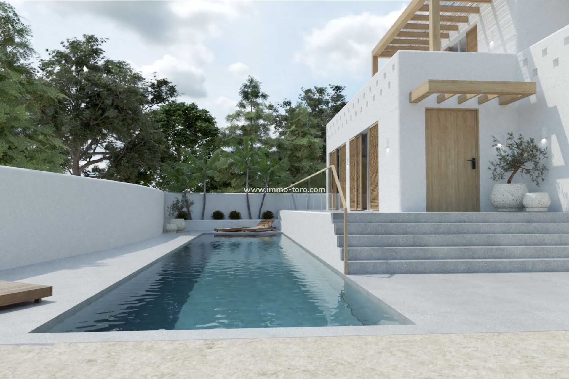 Nieuwbouw - Villa - Moraira - Sabatera Moraira