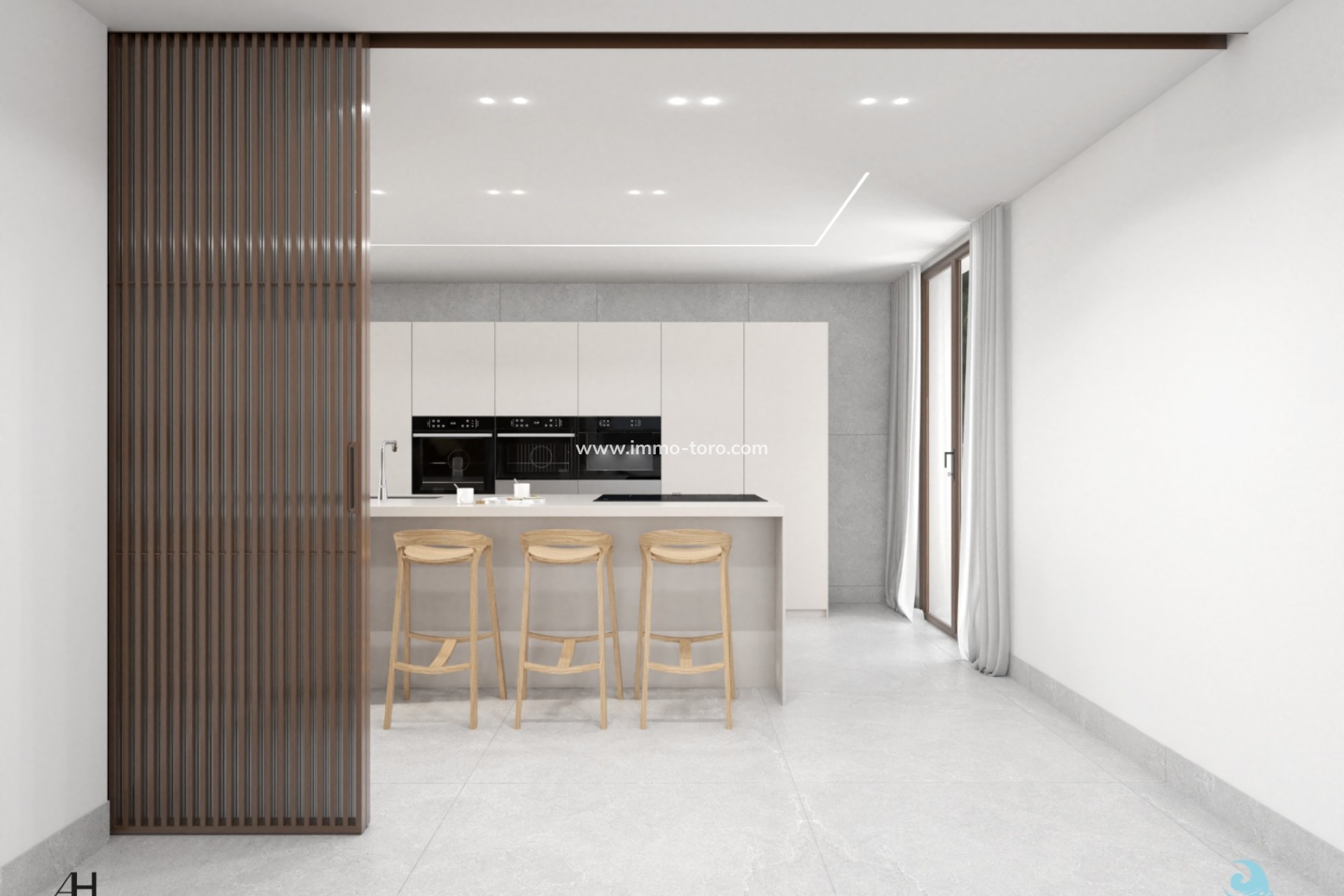 Nieuwbouw - Villa - Moraira - Sabatera Moraira