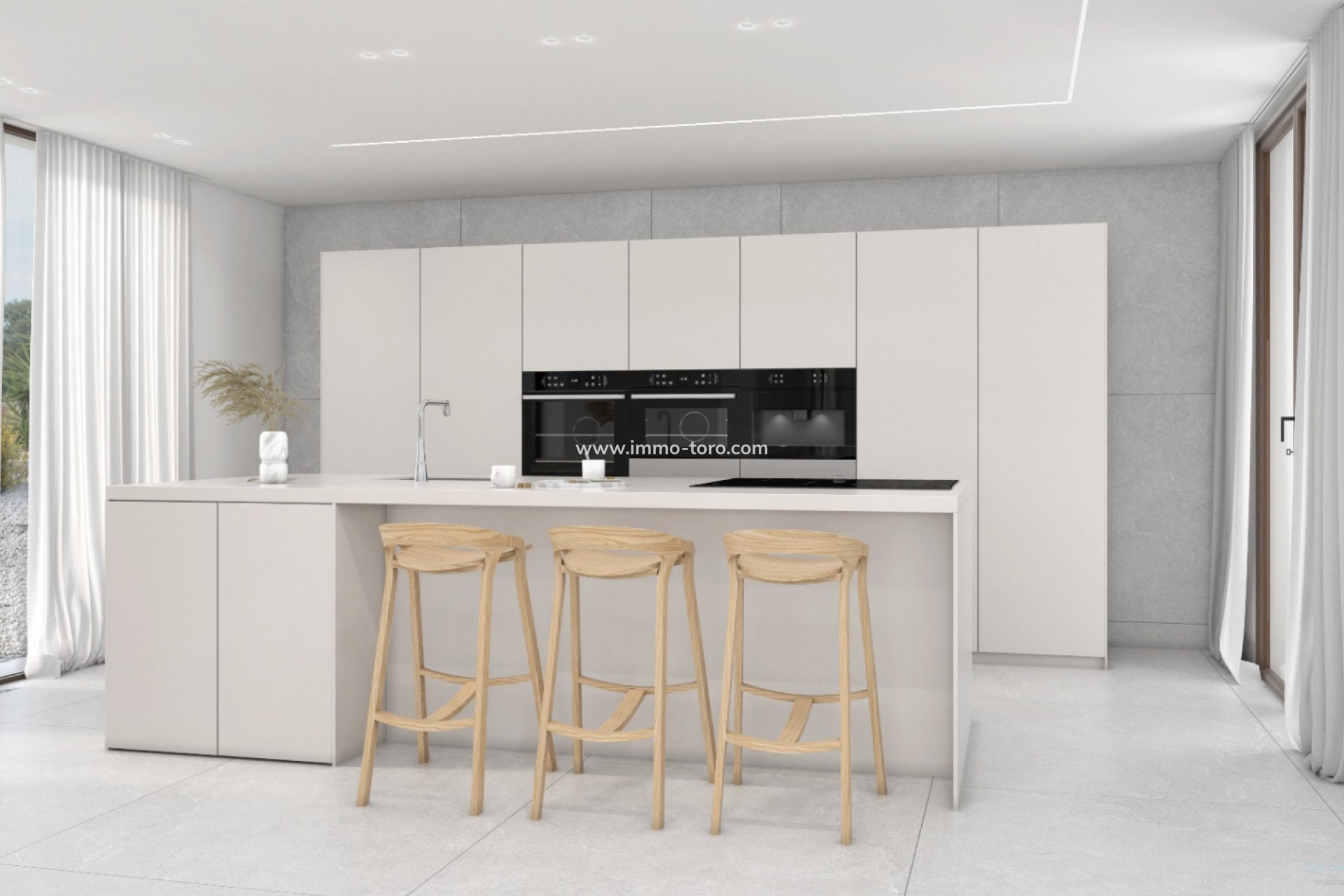 Nieuwbouw - Villa - Moraira - Sabatera Moraira