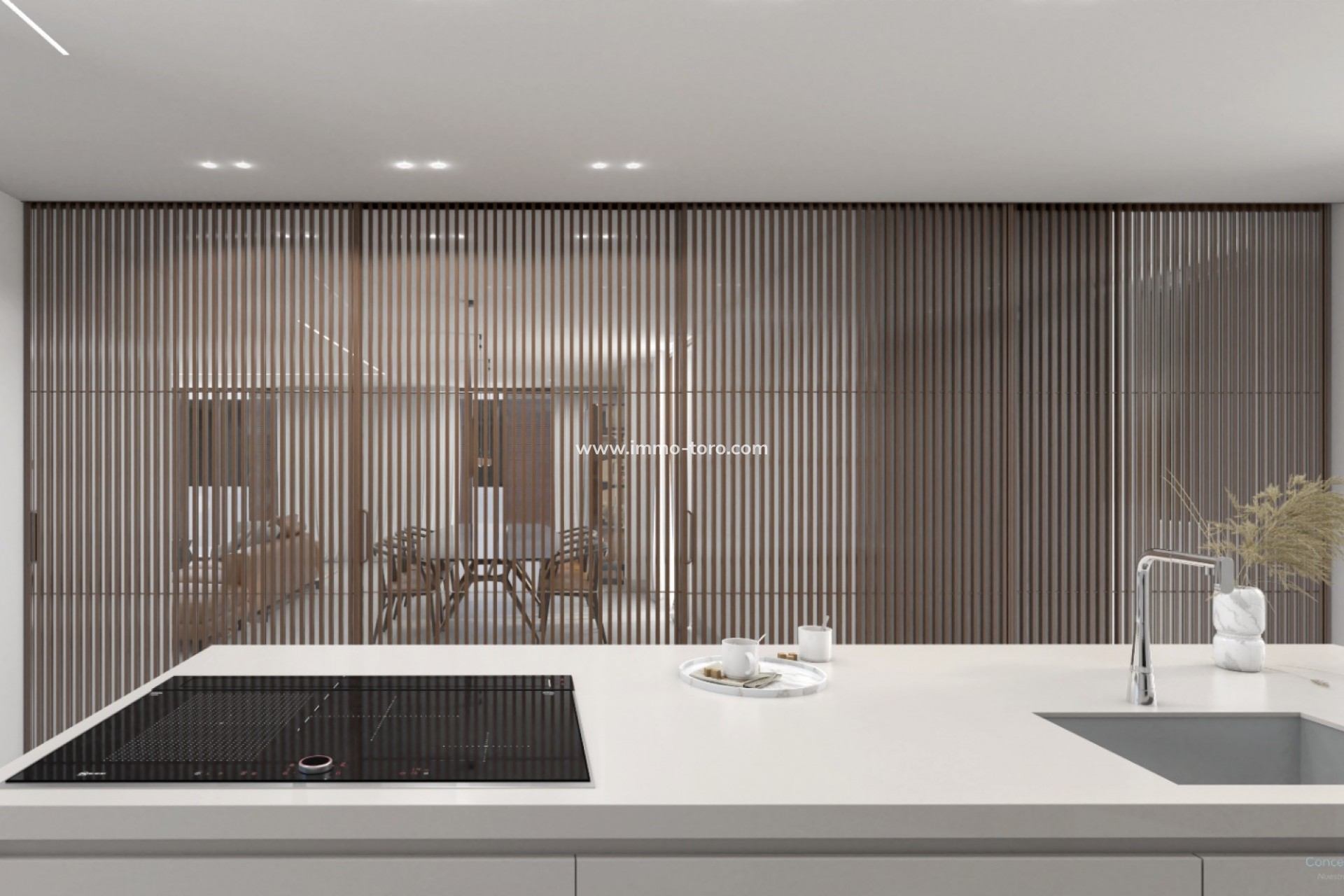 Nieuwbouw - Villa - Moraira - Sabatera Moraira