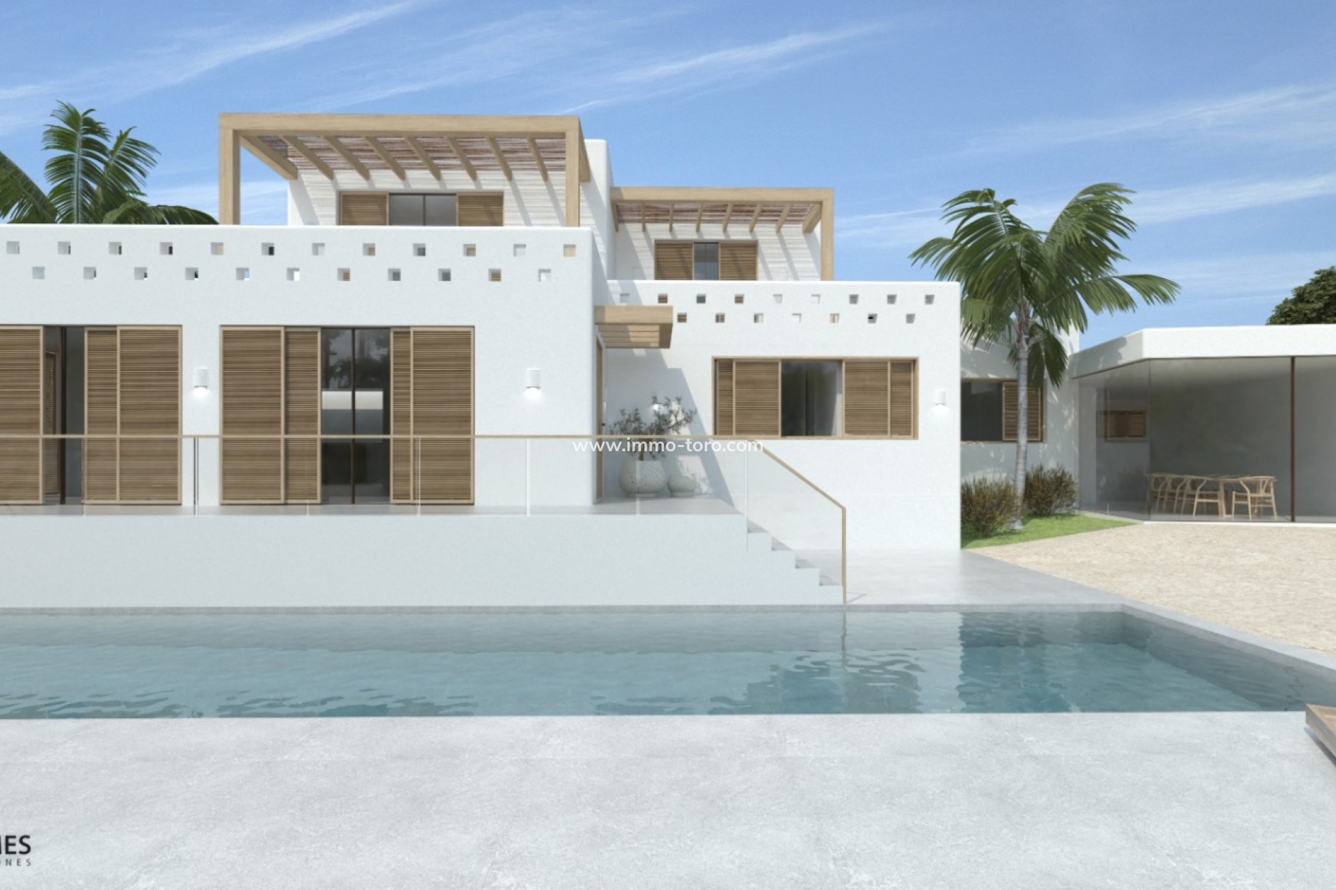 Nieuwbouw - Villa - Moraira - Sabatera Moraira