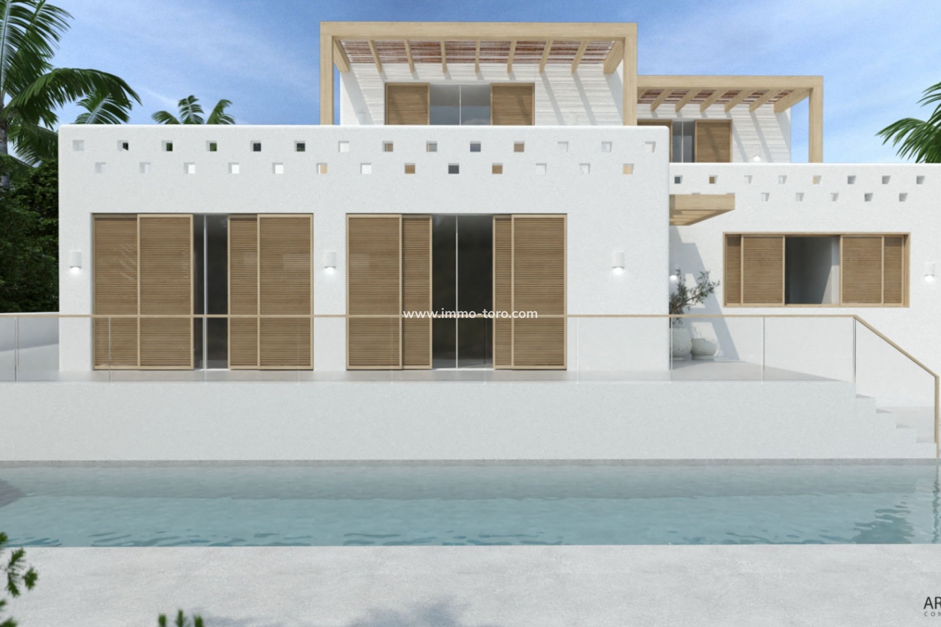 Nieuwbouw - Villa - Moraira - Sabatera Moraira