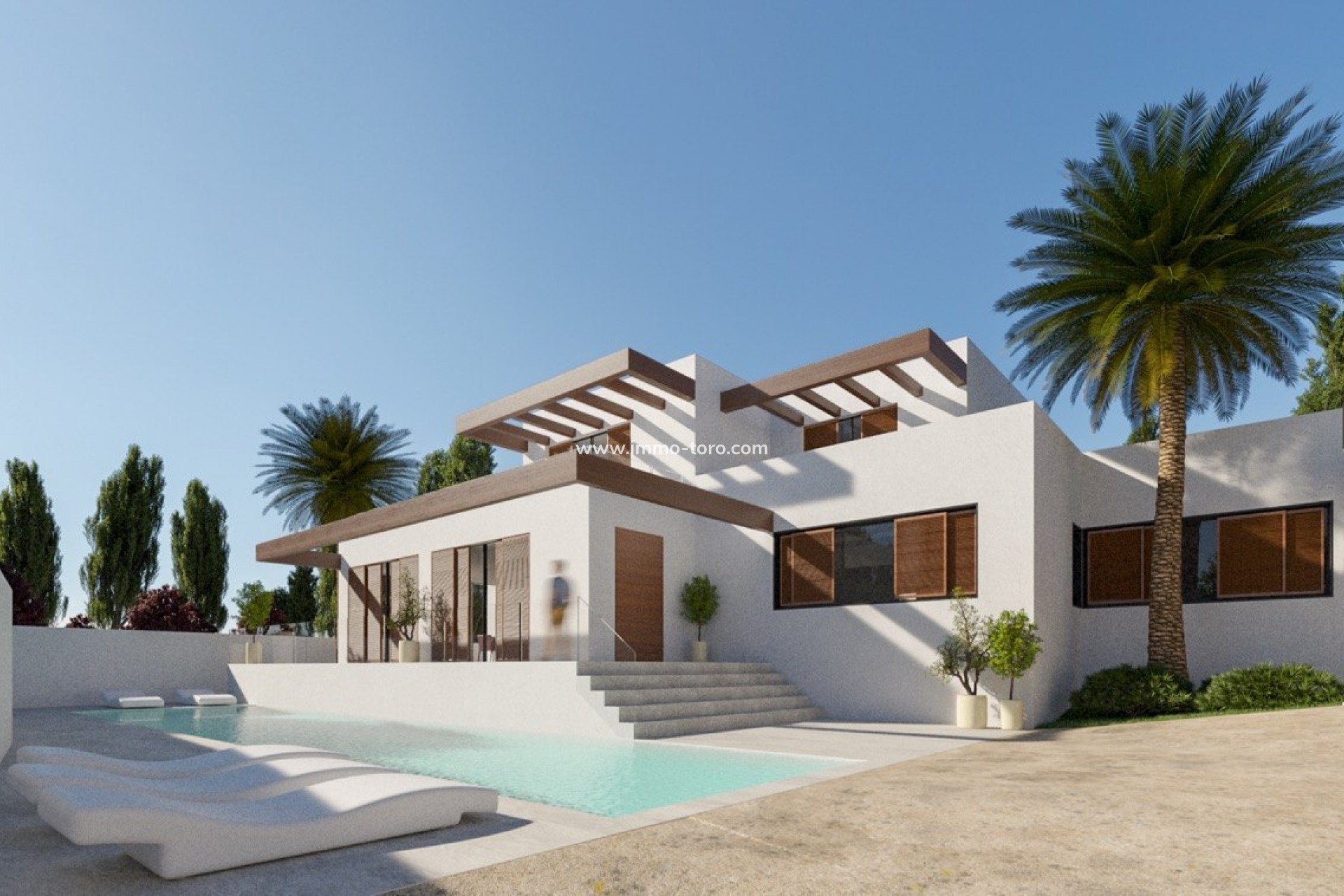 Nieuwbouw - Villa - Moraira - Sabatera Moraira