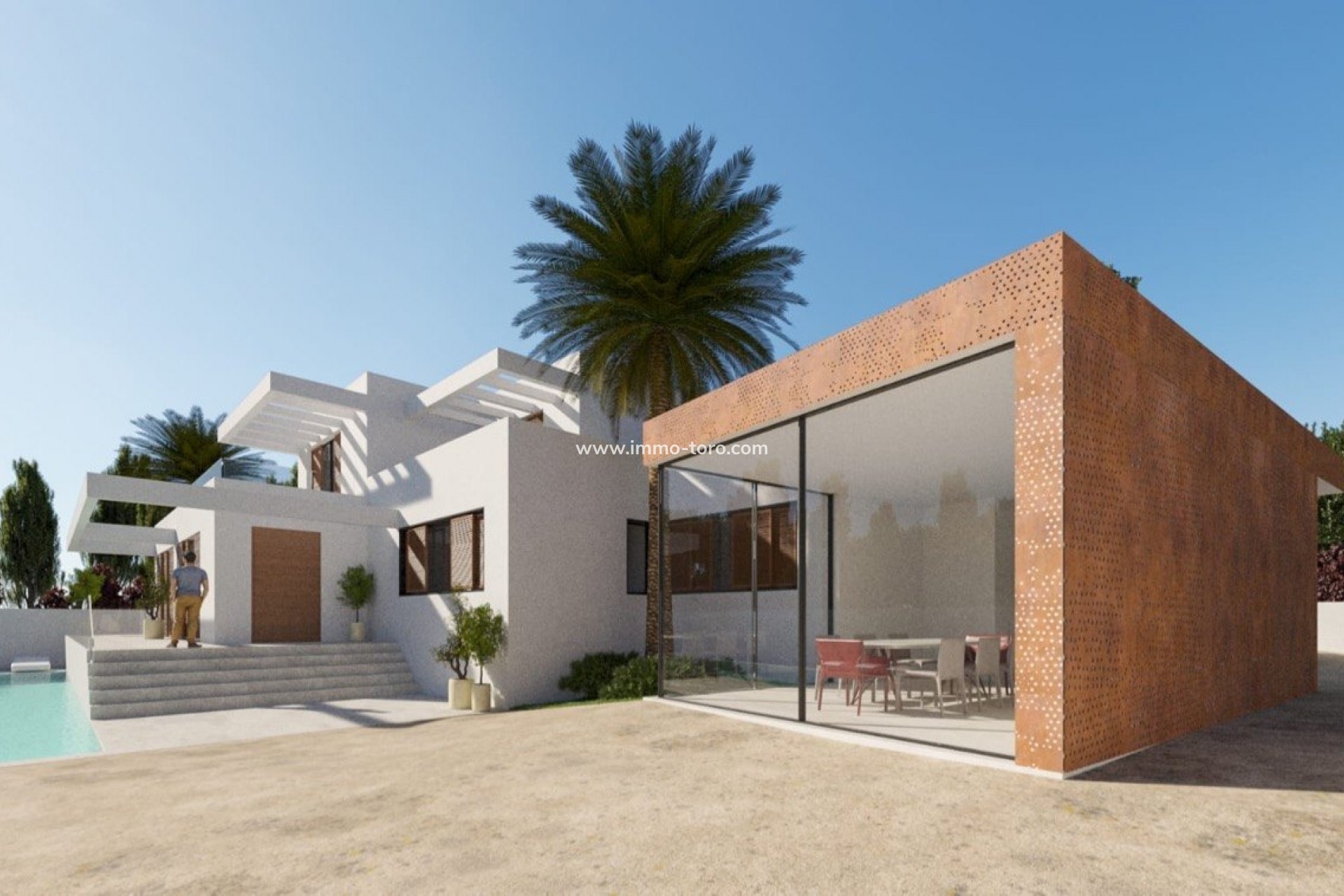 Nieuwbouw - Villa - Moraira - Sabatera Moraira