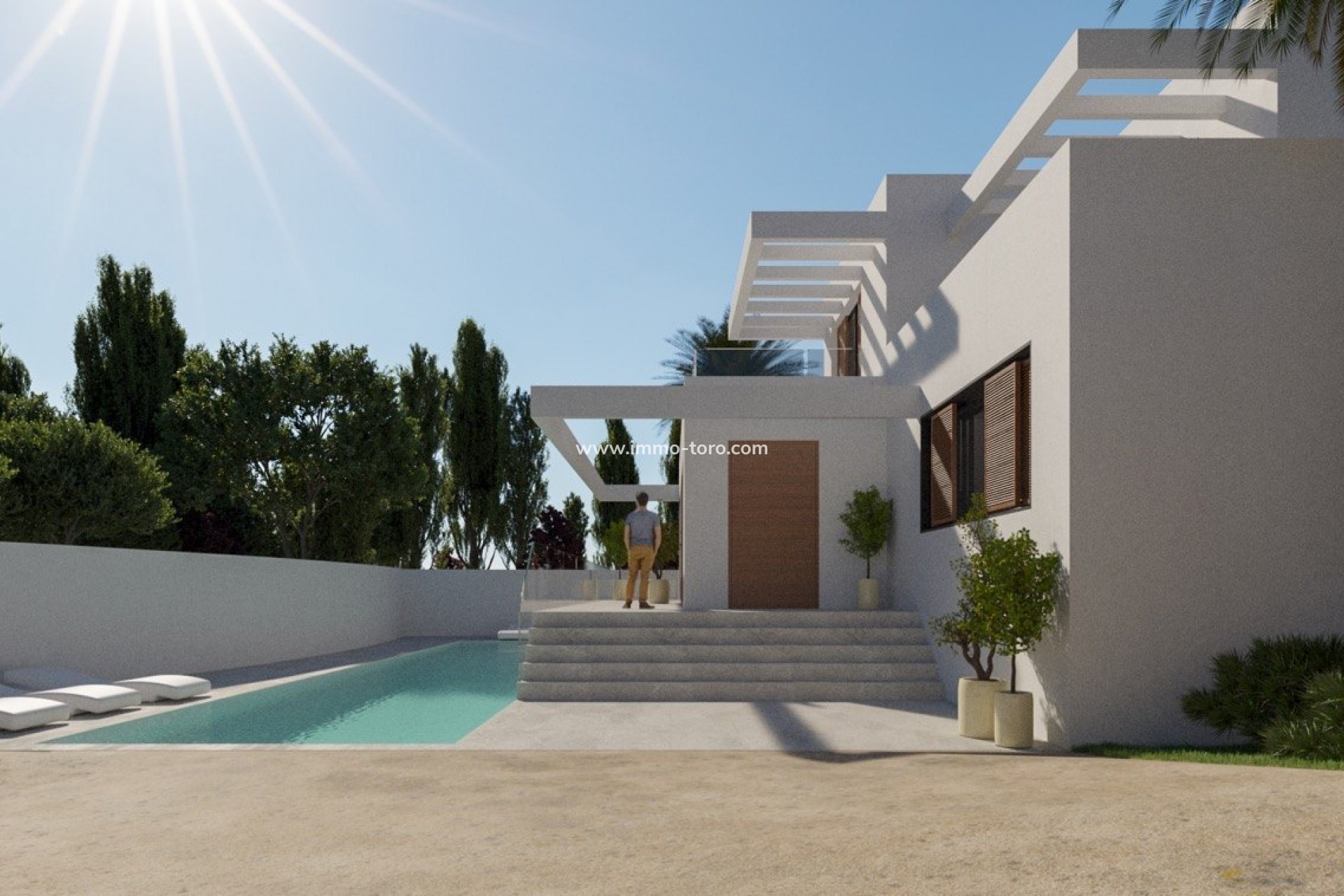 Nieuwbouw - Villa - Moraira - Sabatera Moraira