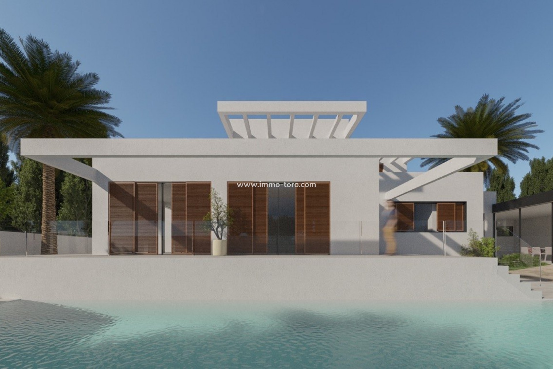 Nieuwbouw - Villa - Moraira - Sabatera Moraira
