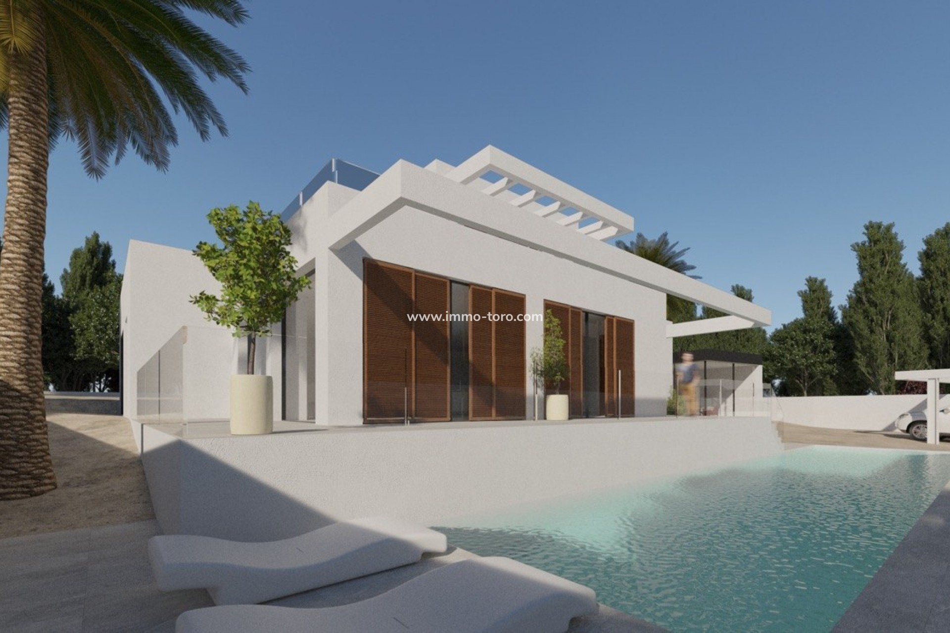Nieuwbouw - Villa - Moraira - Sabatera Moraira