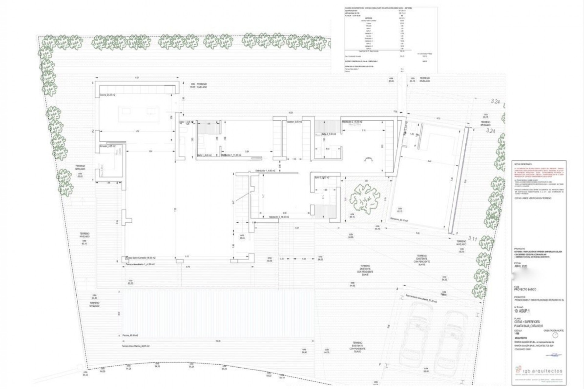 Nieuwbouw - Villa - Moraira - Sabatera Moraira