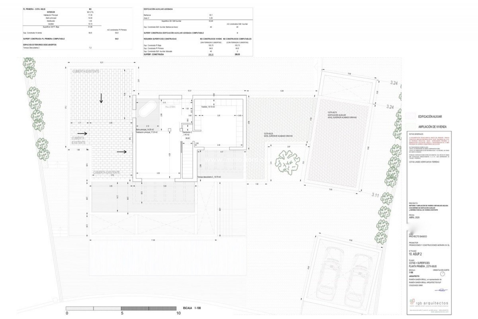 Nieuwbouw - Villa - Moraira - Sabatera Moraira