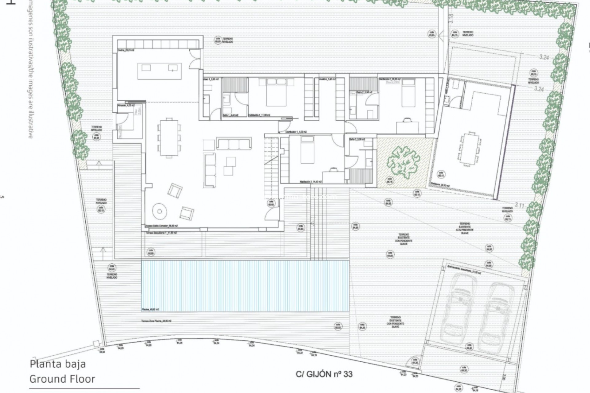 Nieuwbouw - Villa - Moraira - Sabatera Moraira