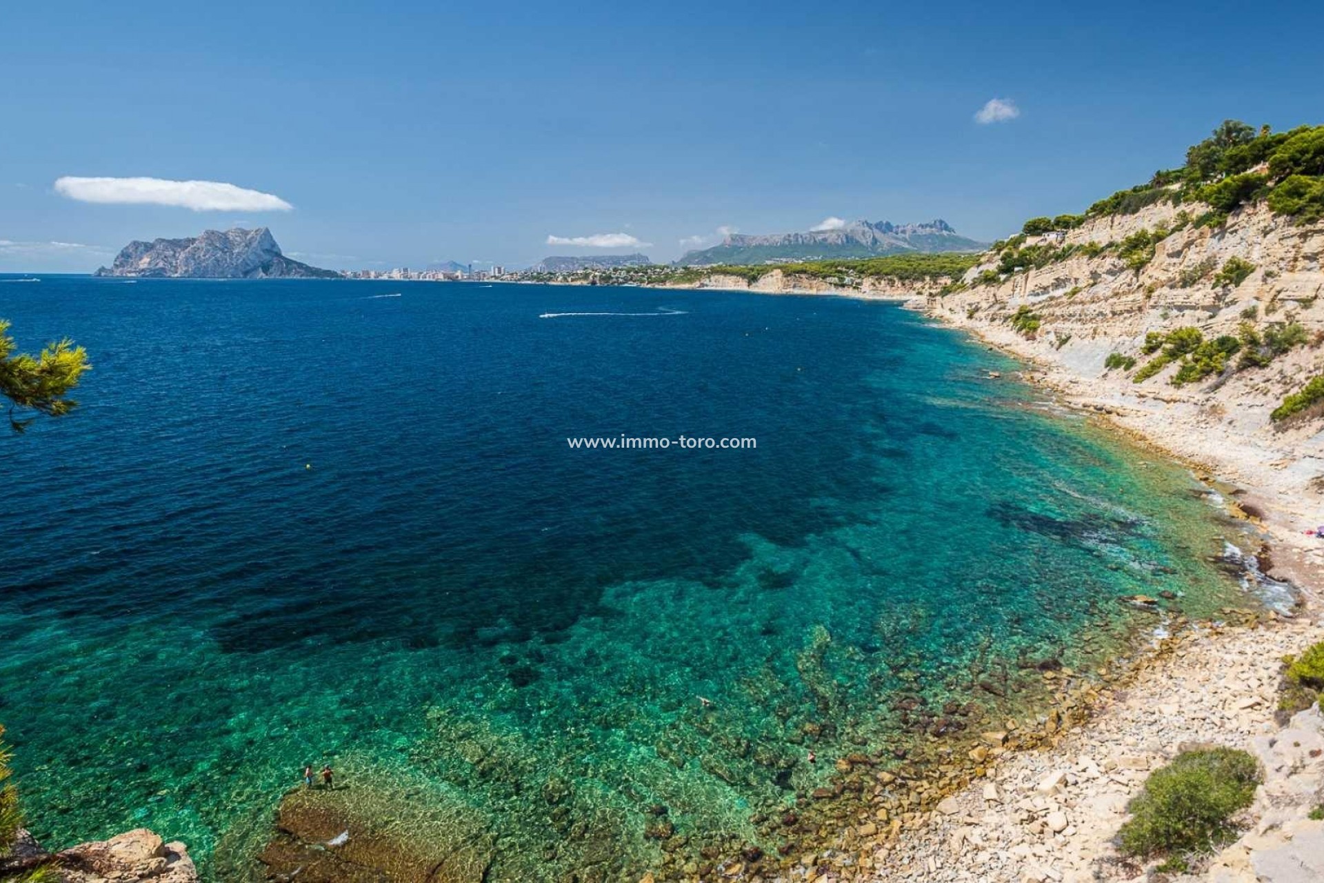 Nieuwbouw - Villa - Moraira - Sabatera