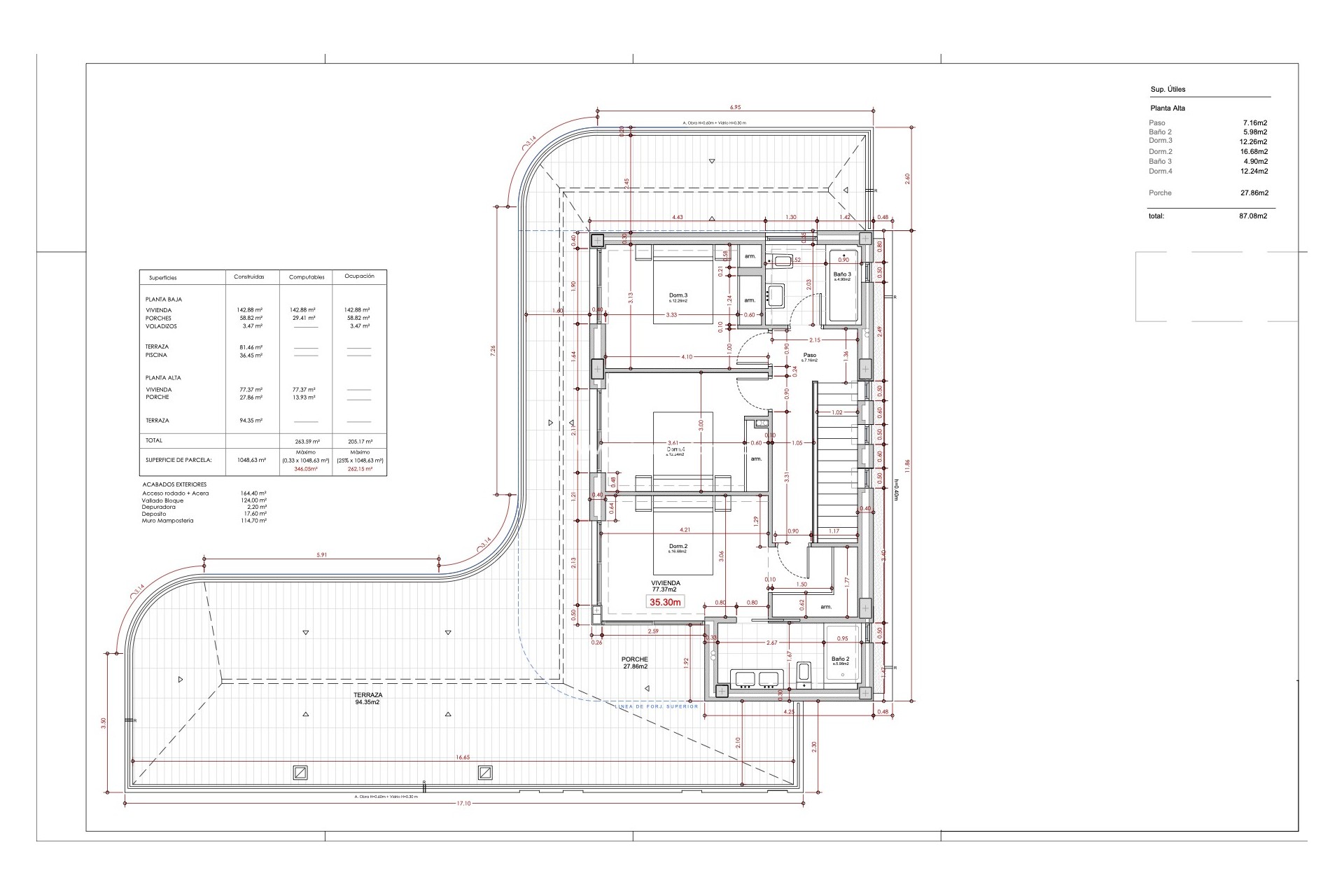 Nieuwbouw - Villa - Moraira