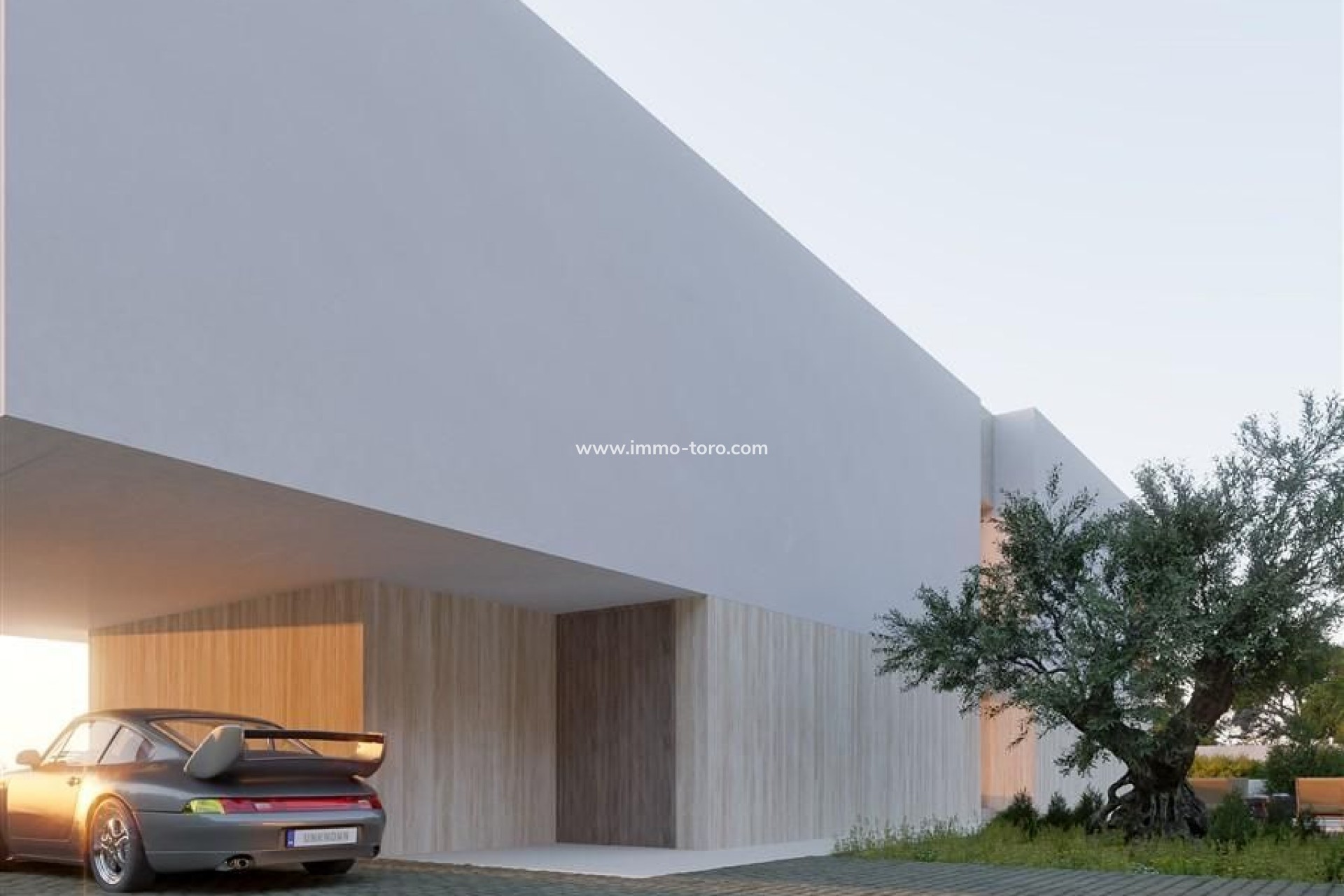 Nieuwbouw - Villa - Moraira