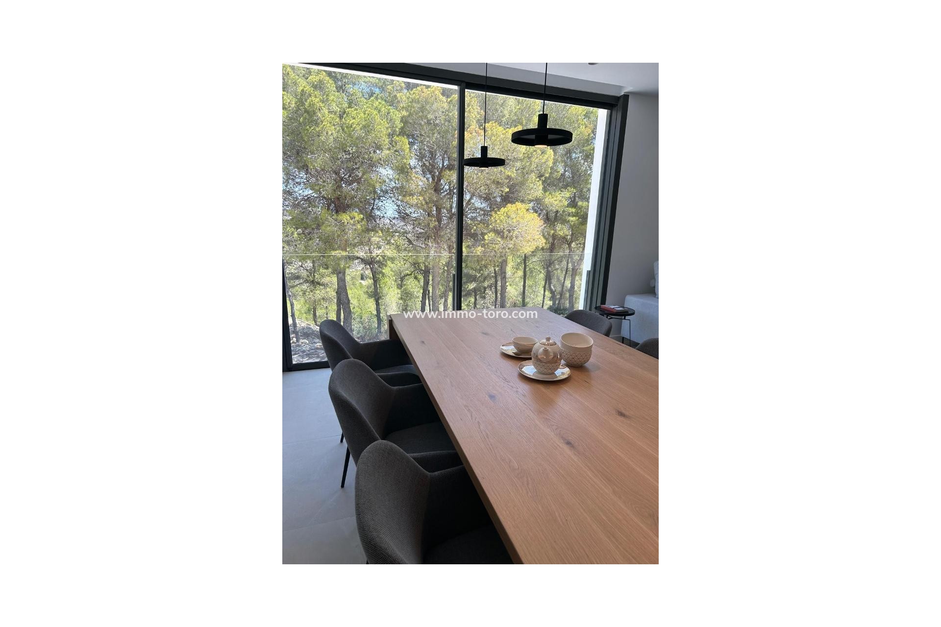 Nieuwbouw - Villa - Moraira