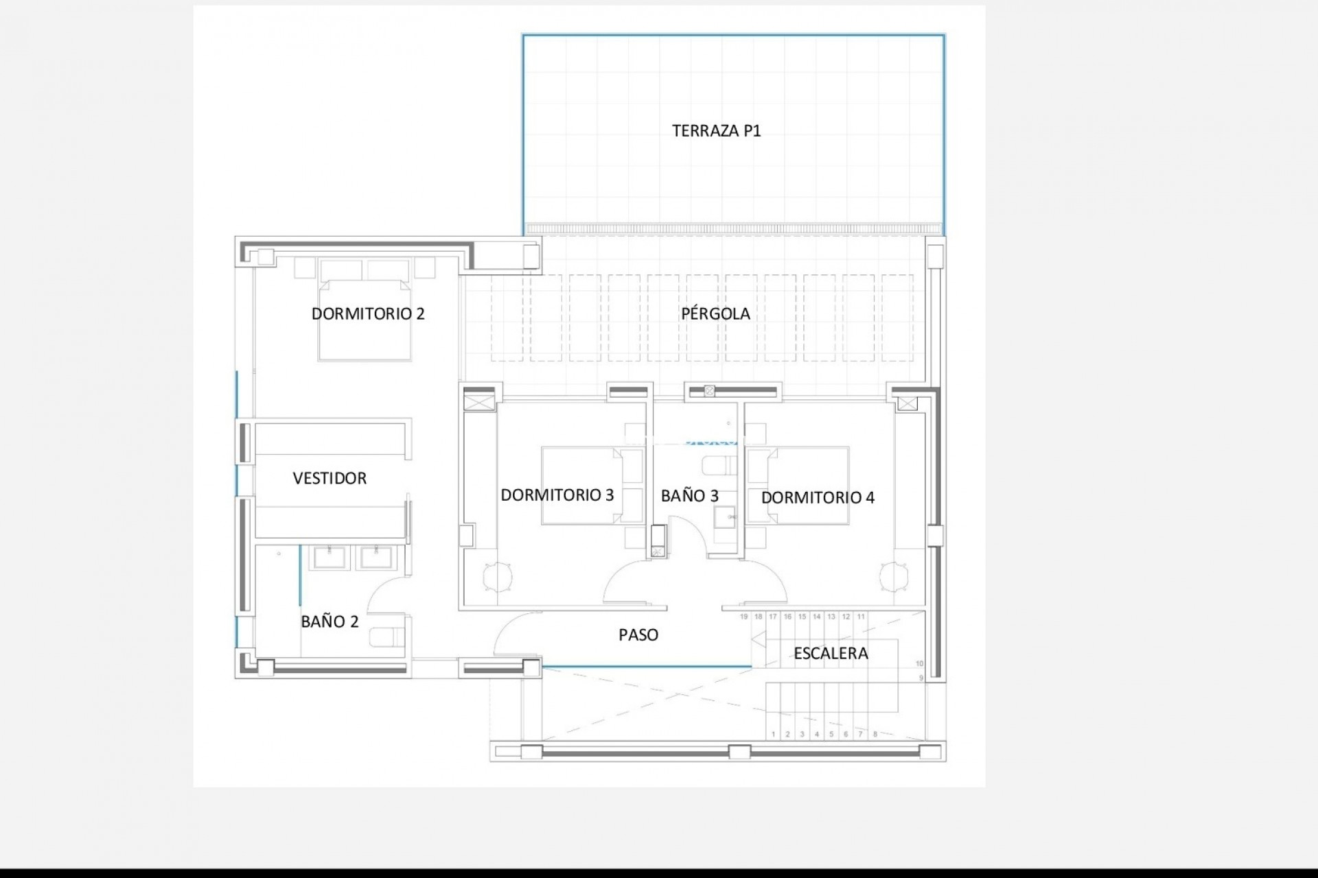 Nieuwbouw - Villa - Moraira