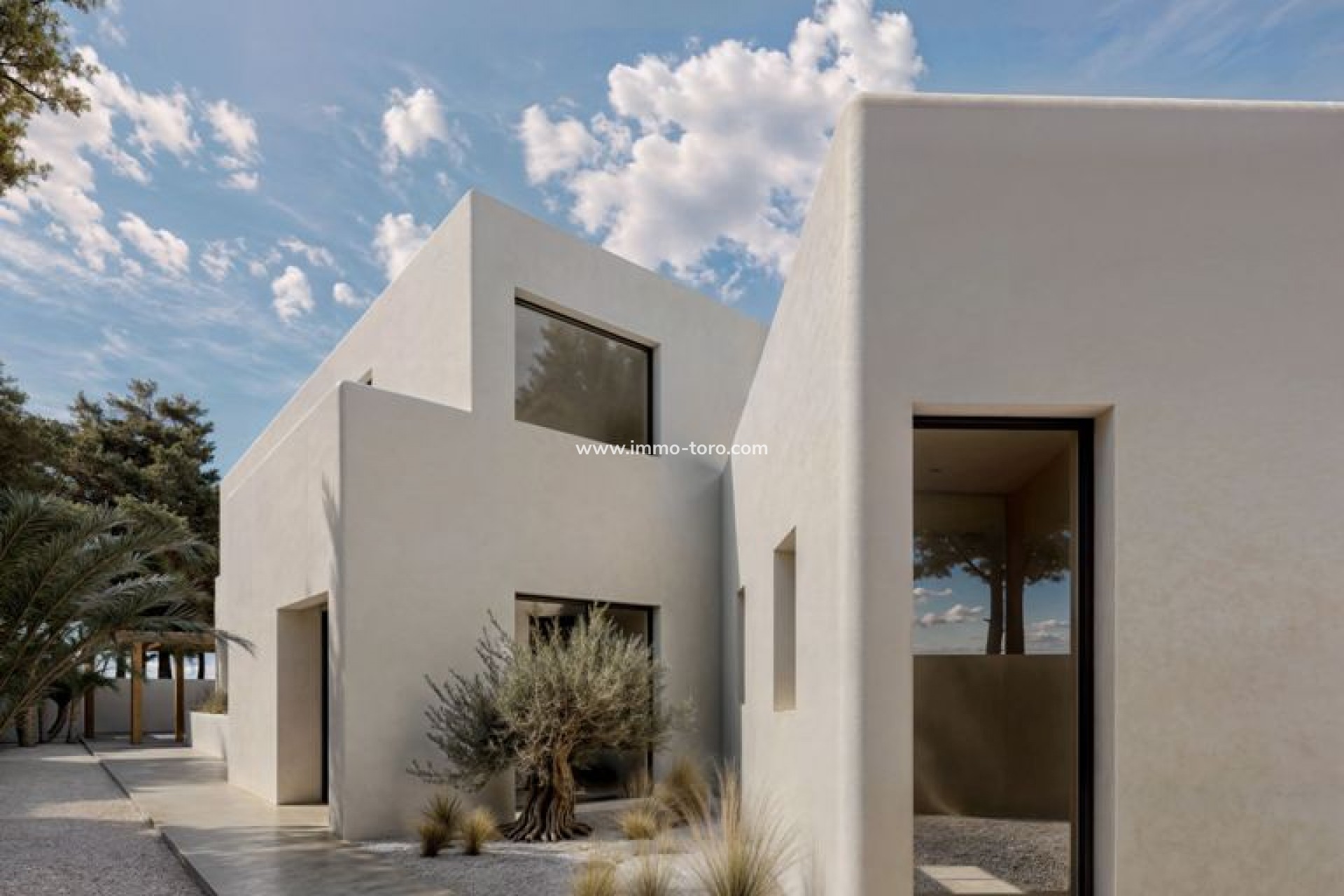 Nieuwbouw - Villa - Moraira