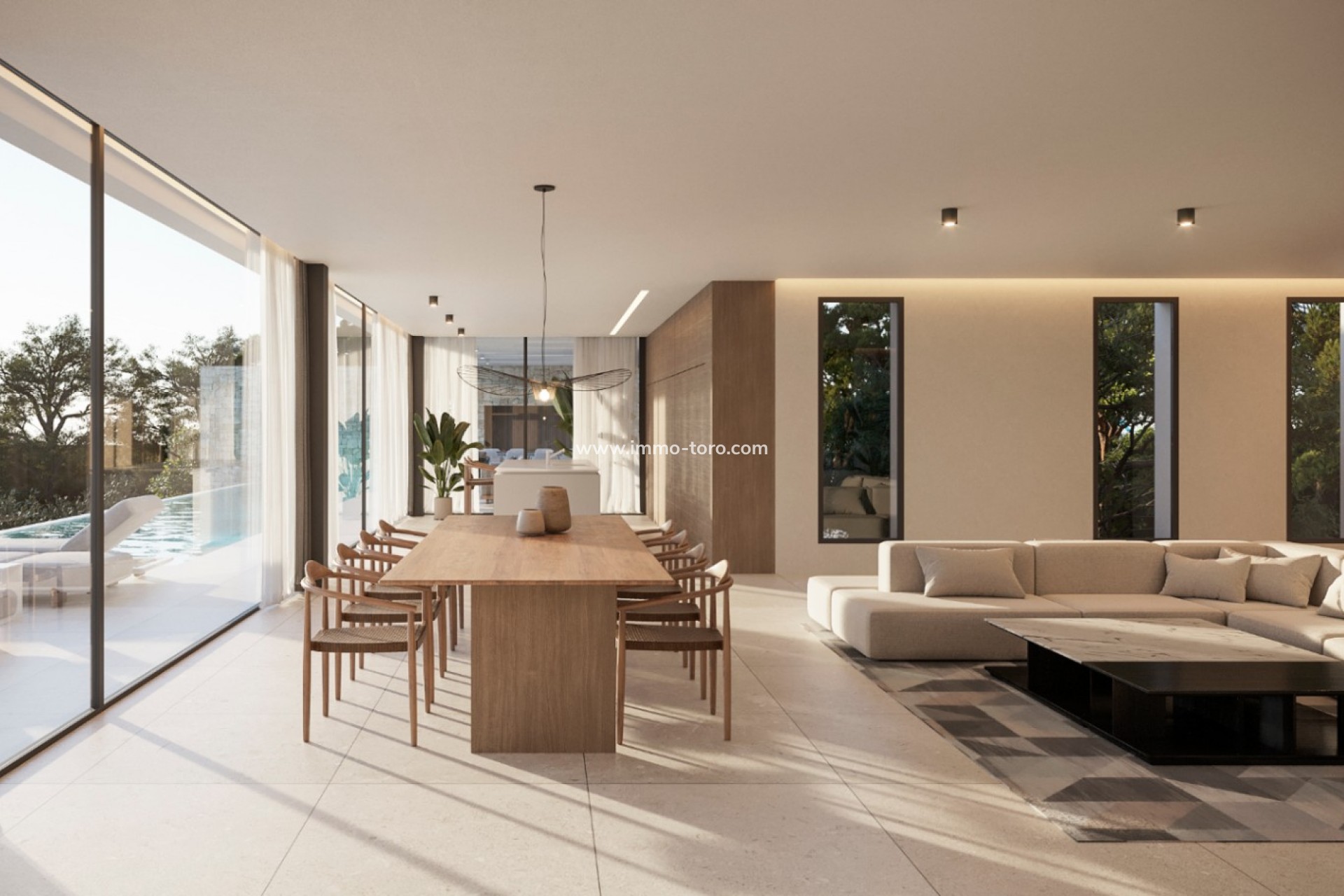Nieuwbouw - Villa - Moraira