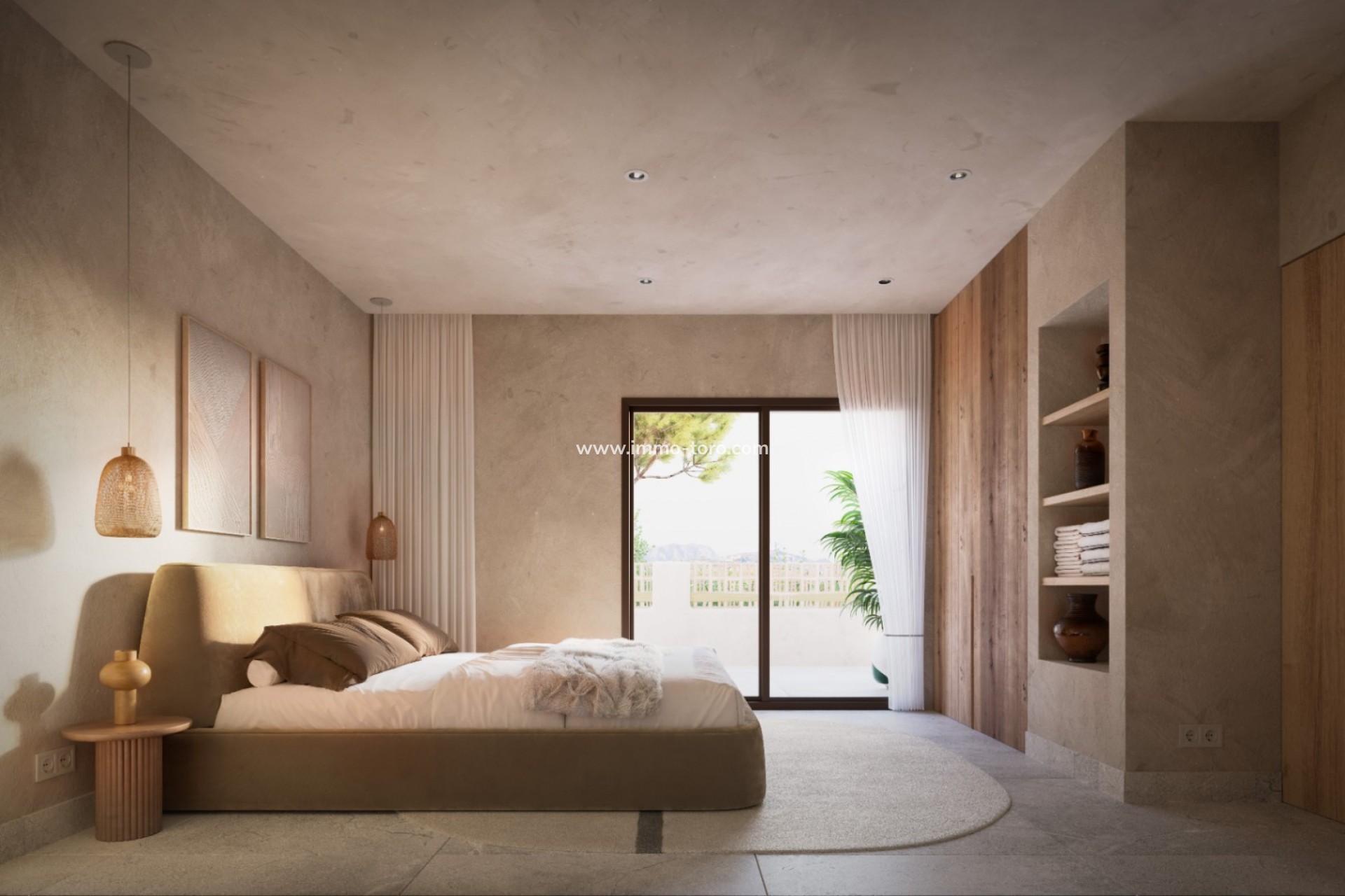 Nieuwbouw - Villa - Moraira