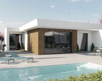 Nieuwbouw - Villa - Murcia