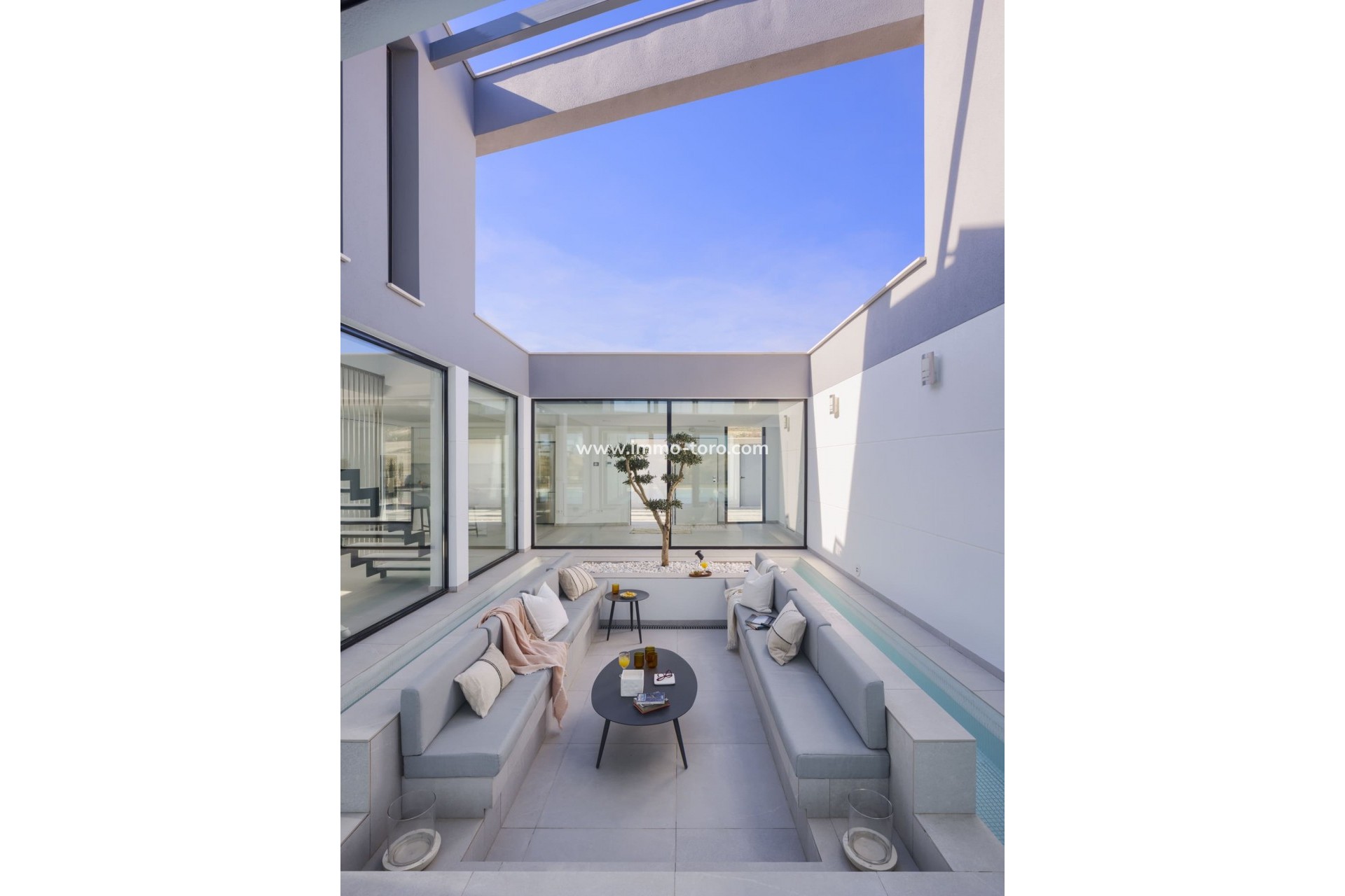 Nieuwbouw - Villa - Murcia